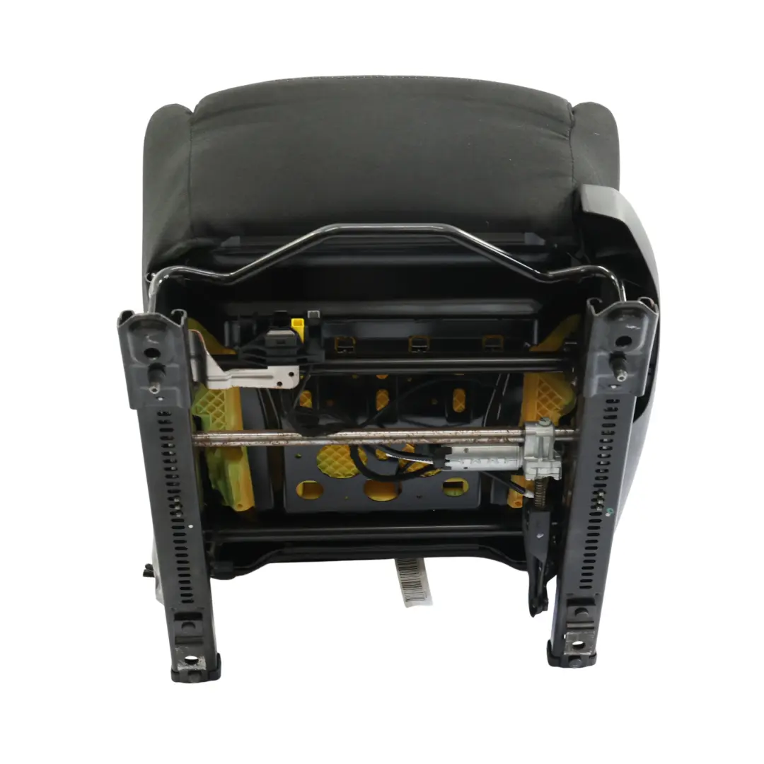Mk3 Front Seat Electric Left N/S Cloth Fabric New York Lux Black to Ford Mondeo with Part number 1710689 Ford Mondeo Mk3 Front Seat Electric Left N/S Cloth Fabric New York Lux Black - SKU RHD-1710689 - Part number 1710689