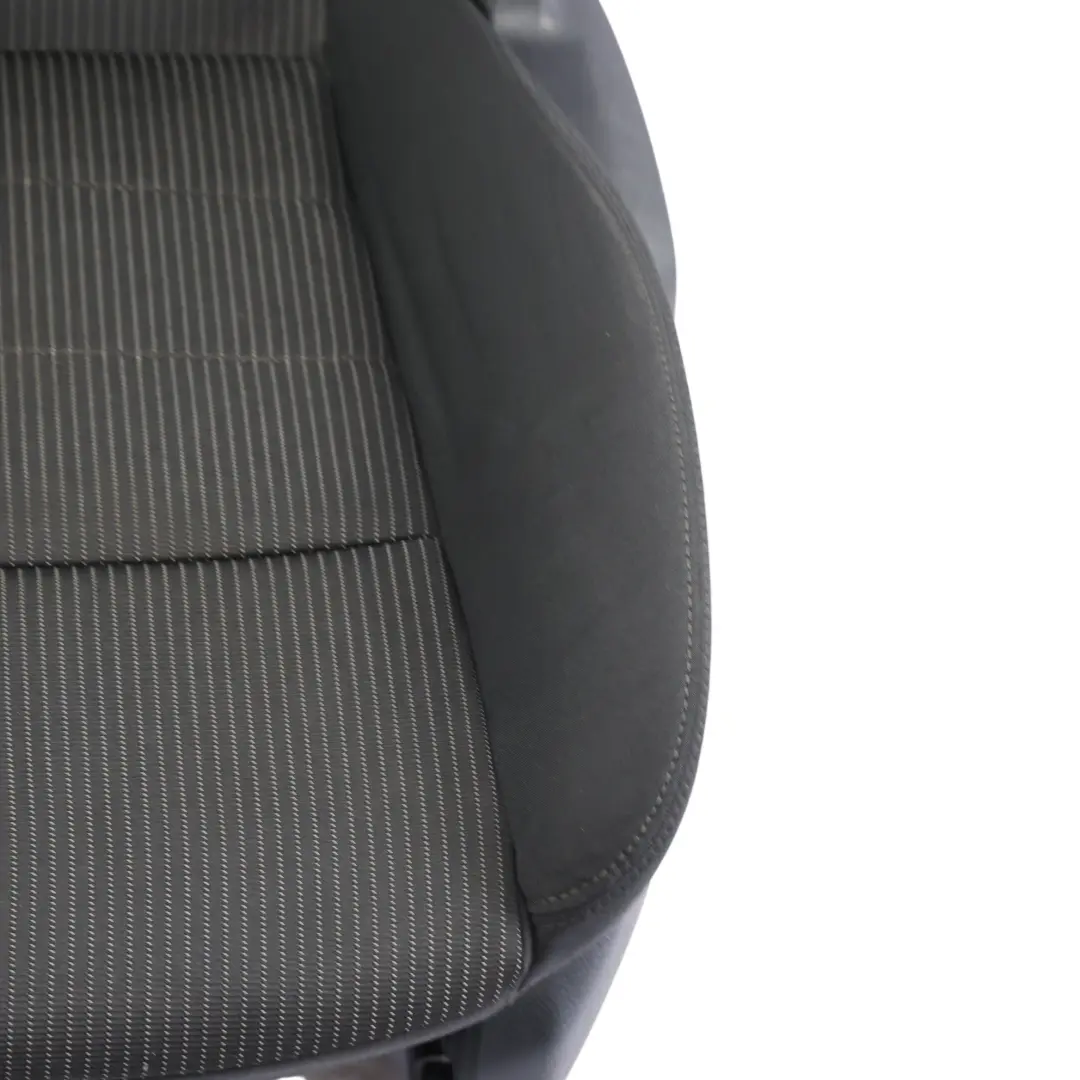 Ford Mondeo Mk3 Front Seat Electric Left N/S Cloth Fabric New York Lux Black - SKU RHD-1710689 - Part number 1710689