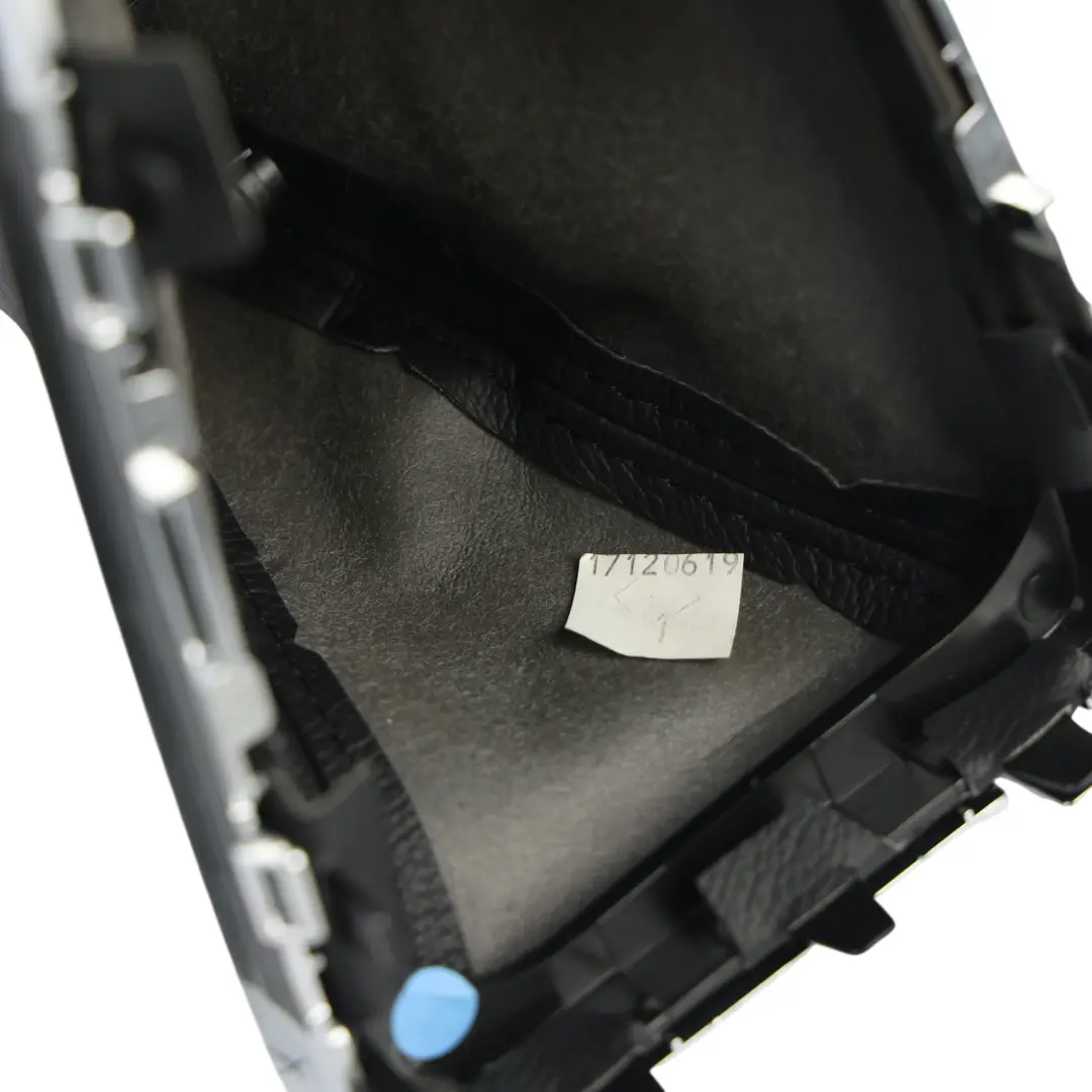 Mk3 ST Gear Stick Lever Surround Trim Cover Gaiter F1FR-7P002-BE to Ford Focus with Part number 17120619 Ford Focus Mk3 ST Gear Stick Lever Surround Trim Cover Gaiter F1FR-7P002-BE - SKU RHD-2107027 - Part number 17120619