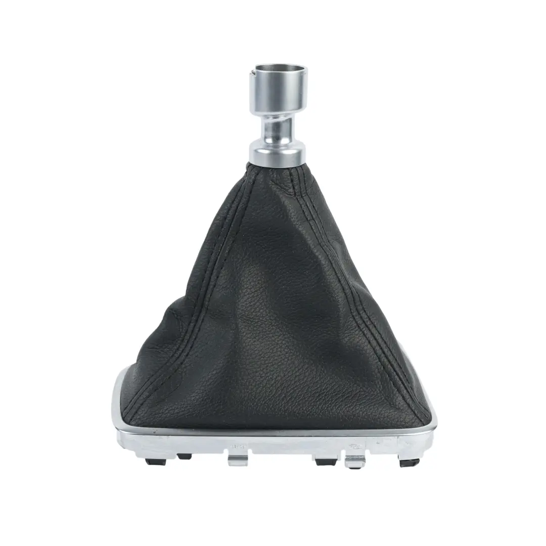Mk3 ST Gear Stick Lever Surround Trim Cover Gaiter F1FR-7P002-BE to Ford Focus with Part number 17120619 Ford Focus Mk3 ST Gear Stick Lever Surround Trim Cover Gaiter F1FR-7P002-BE - SKU RHD-2107027 - Part number 17120619