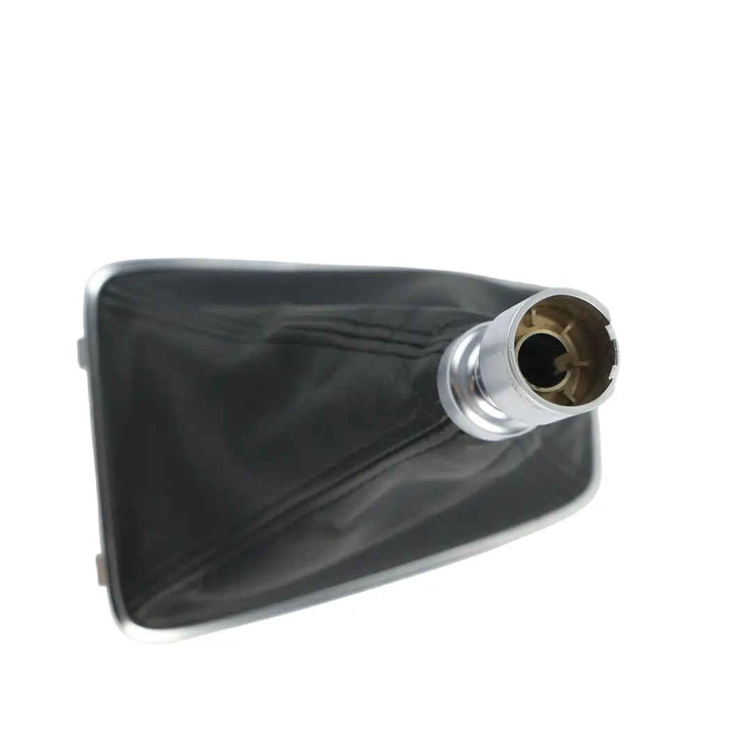 Mk3 ST Gear Stick Lever Surround Trim Cover Gaiter F1FR-7P002-BE to Ford Focus with Part number 17120619 Ford Focus Mk3 ST Gear Stick Lever Surround Trim Cover Gaiter F1FR-7P002-BE - SKU RHD-2107027 - Part number 17120619