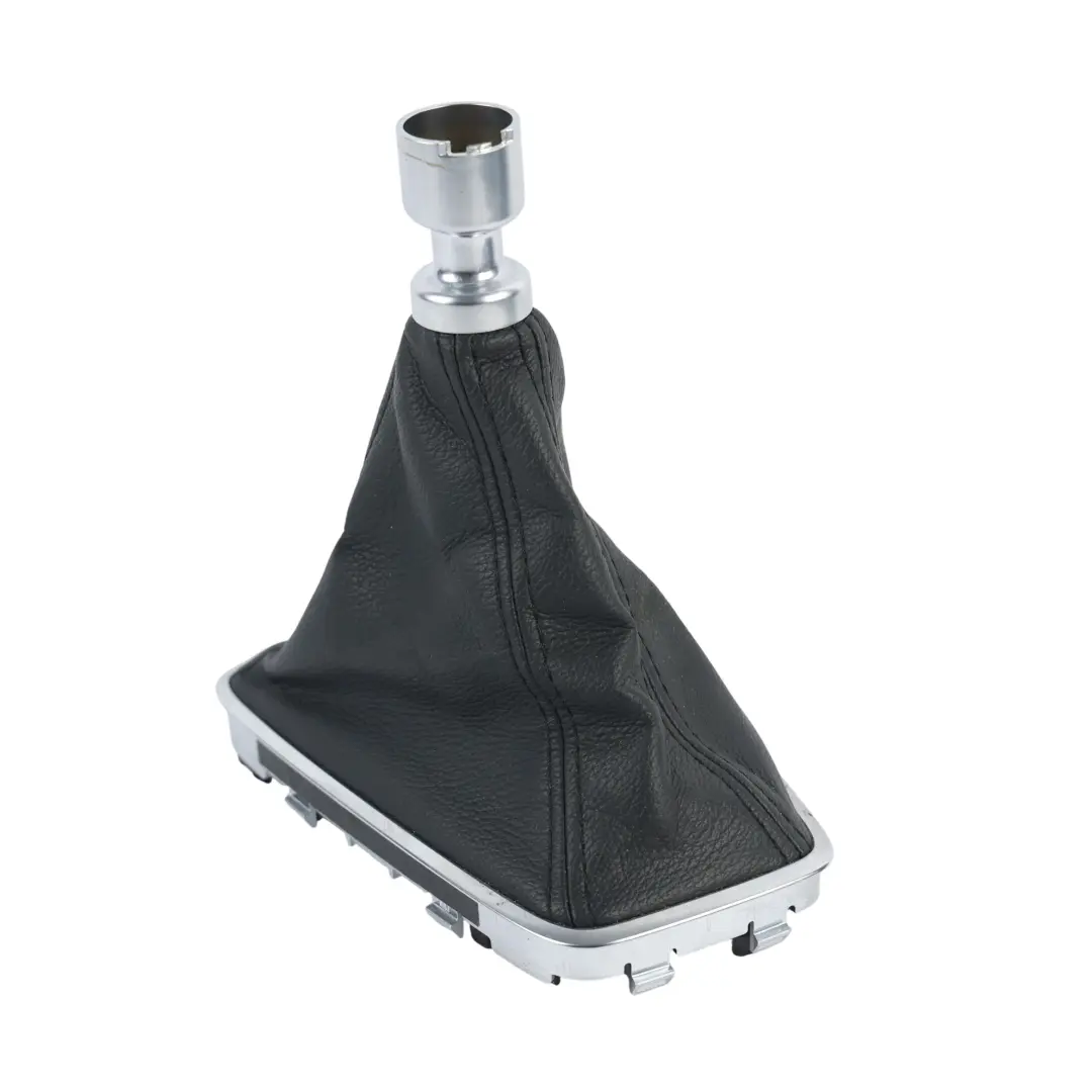 Mk3 ST Gear Stick Lever Surround Trim Cover Gaiter F1FR-7P002-BE to Ford Focus with Part number 17120619 Ford Focus Mk3 ST Gear Stick Lever Surround Trim Cover Gaiter F1FR-7P002-BE - SKU RHD-2107027 - Part number 17120619