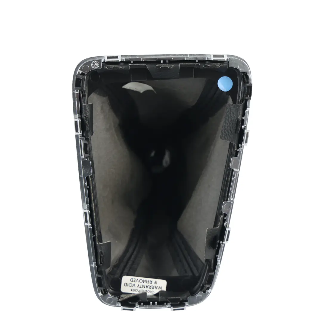 Mk3 ST Gear Stick Lever Surround Trim Cover Gaiter F1FR-7P002-BE to Ford Focus with Part number 17120619 Ford Focus Mk3 ST Gear Stick Lever Surround Trim Cover Gaiter F1FR-7P002-BE - SKU RHD-2107027 - Part number 17120619