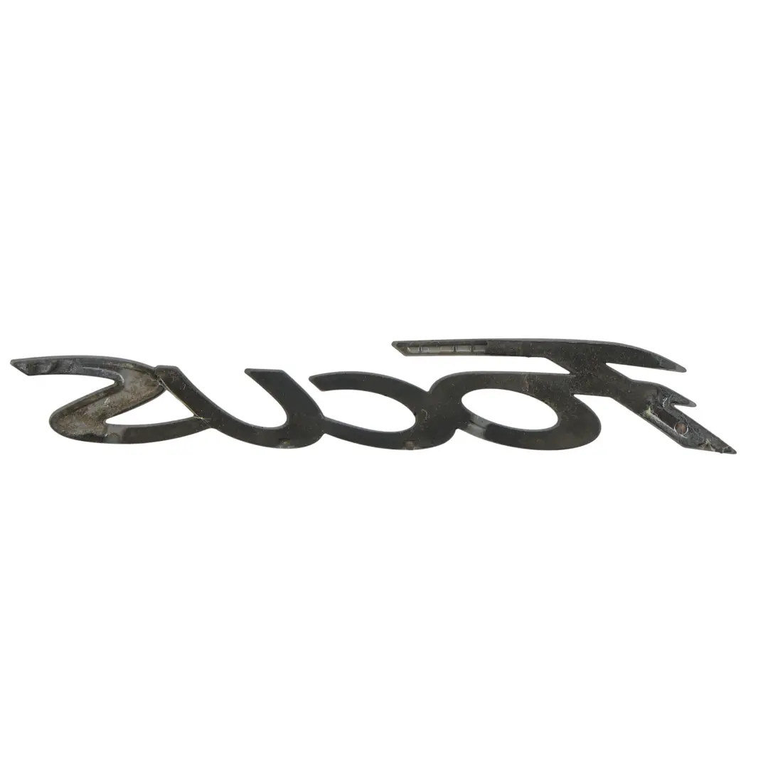Mk3 Emblemat Tylnej Klapy Bagażnika Napis Focus do Ford Focus o numerze 1714989 Ford Focus Mk3 Emblemat Tylnej Klapy Bagażnika Napis Focus - SKU 1714989 - Numer Części 1714989