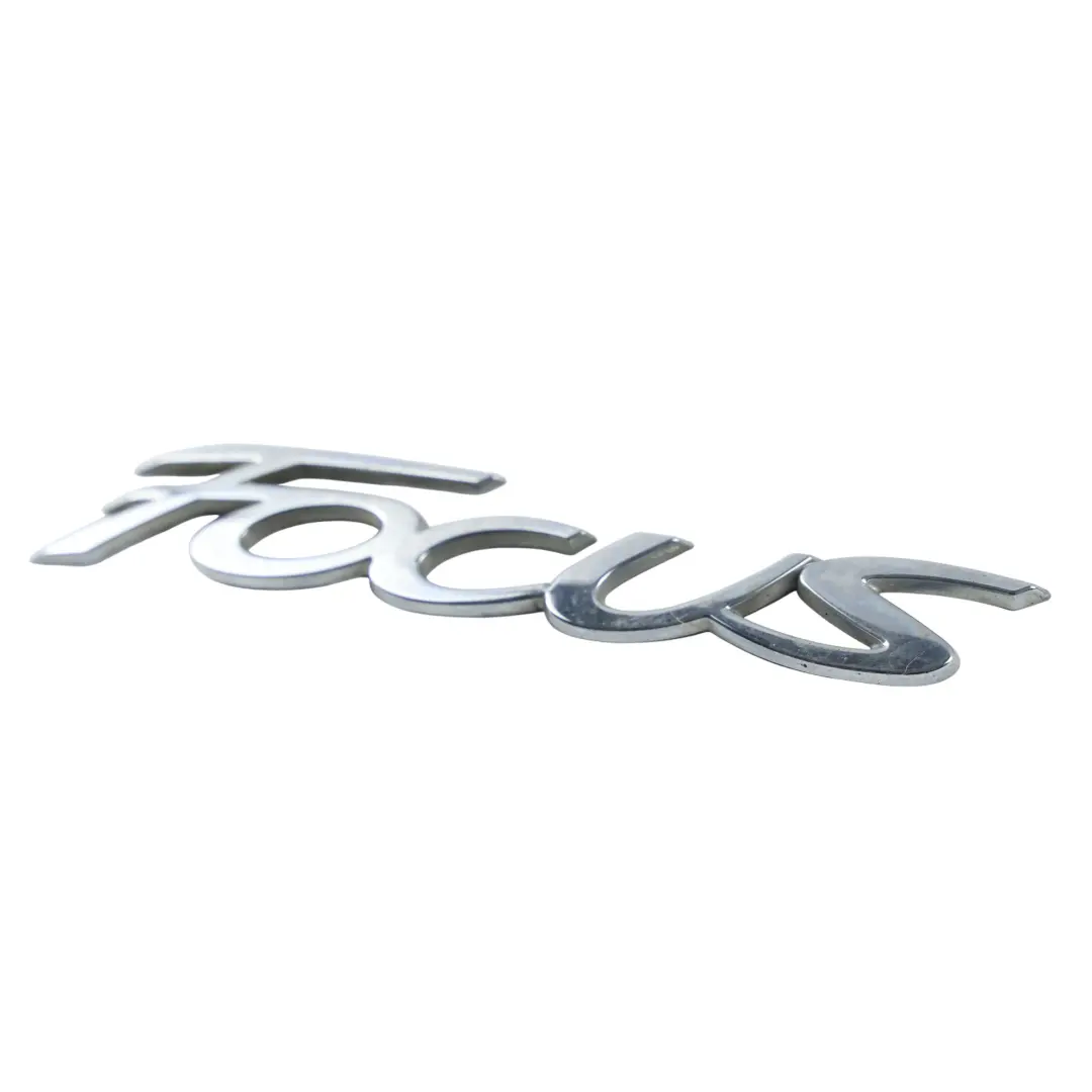 Ford Focus Mk3 Emblemat Tylnej Klapy Bagażnika Napis Focus - SKU 1714989 - Numer Części 1714989