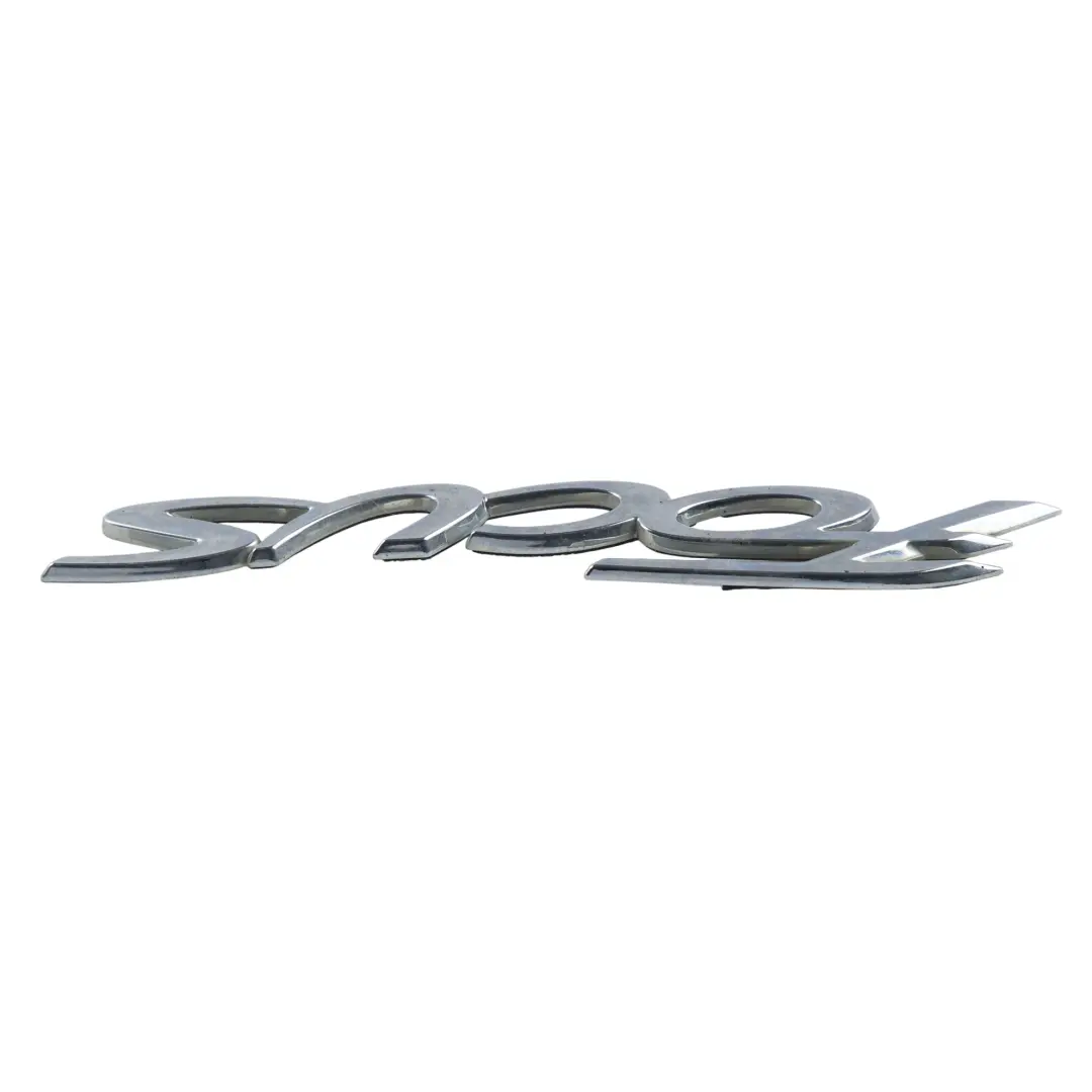 Ford Focus Mk3 Emblemat Tylnej Klapy Bagażnika Napis Focus - SKU 1714989 - Numer Części 1714989