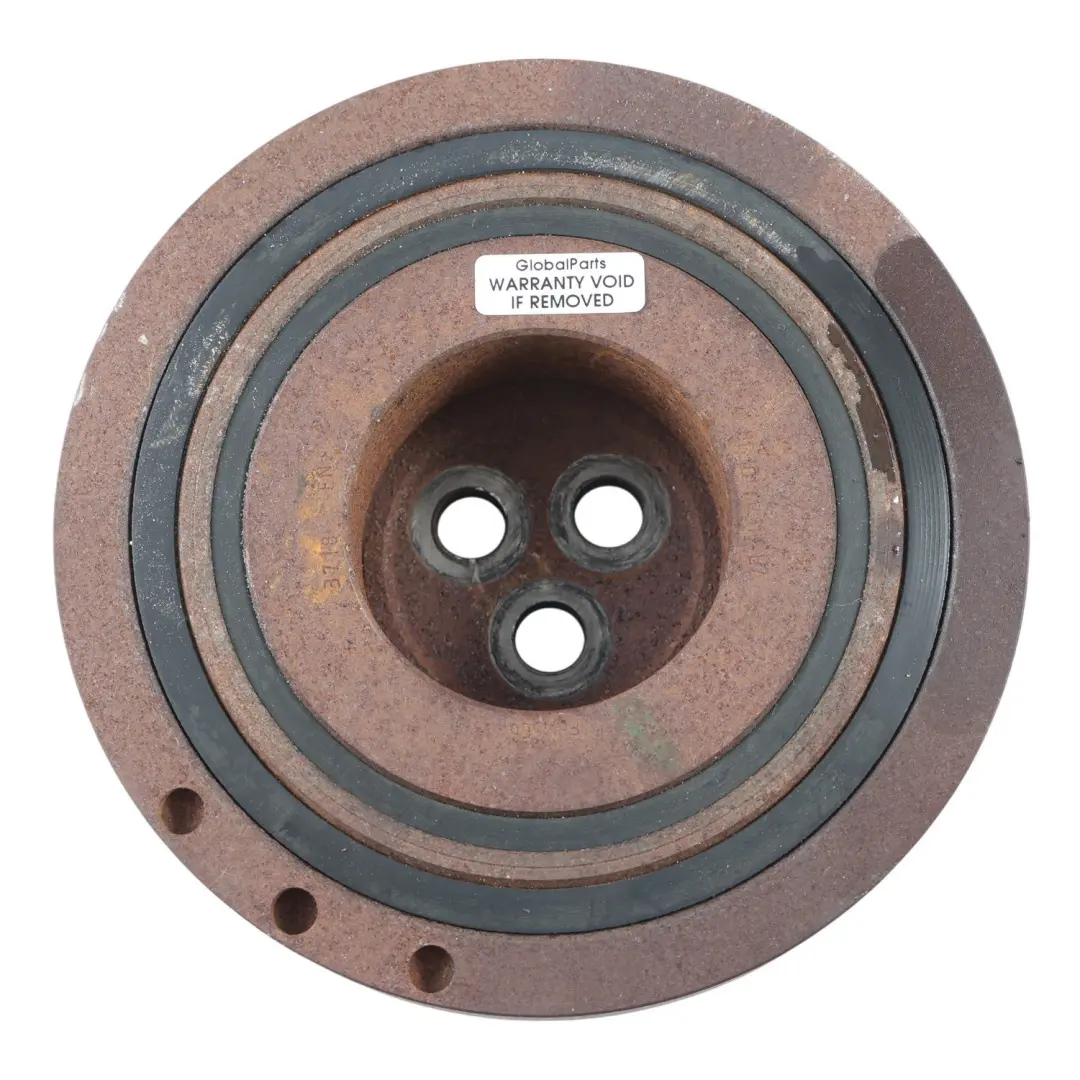 Mk6 Crankshaft Pulley 3.2 TDCi Diesel BB3Q-6B319-BA to Ford Ranger Wildtrak with Part number 1717678 Ford Ranger Wildtrak Mk6 Crankshaft Pulley 3.2 TDCi Diesel BB3Q-6B319-BA - SKU 1717678 - Part number 1717678