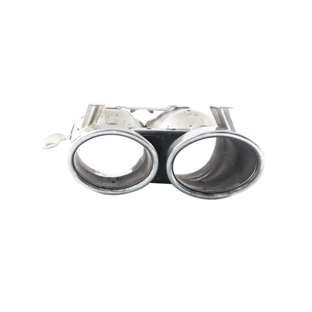 Audi A4 S4 B9 A5 S5 F5 Exhaust Tail Pipe Trim Left Side N/S 3.0 TDI - SKU 8W0253825D - Part number 8W0253825D