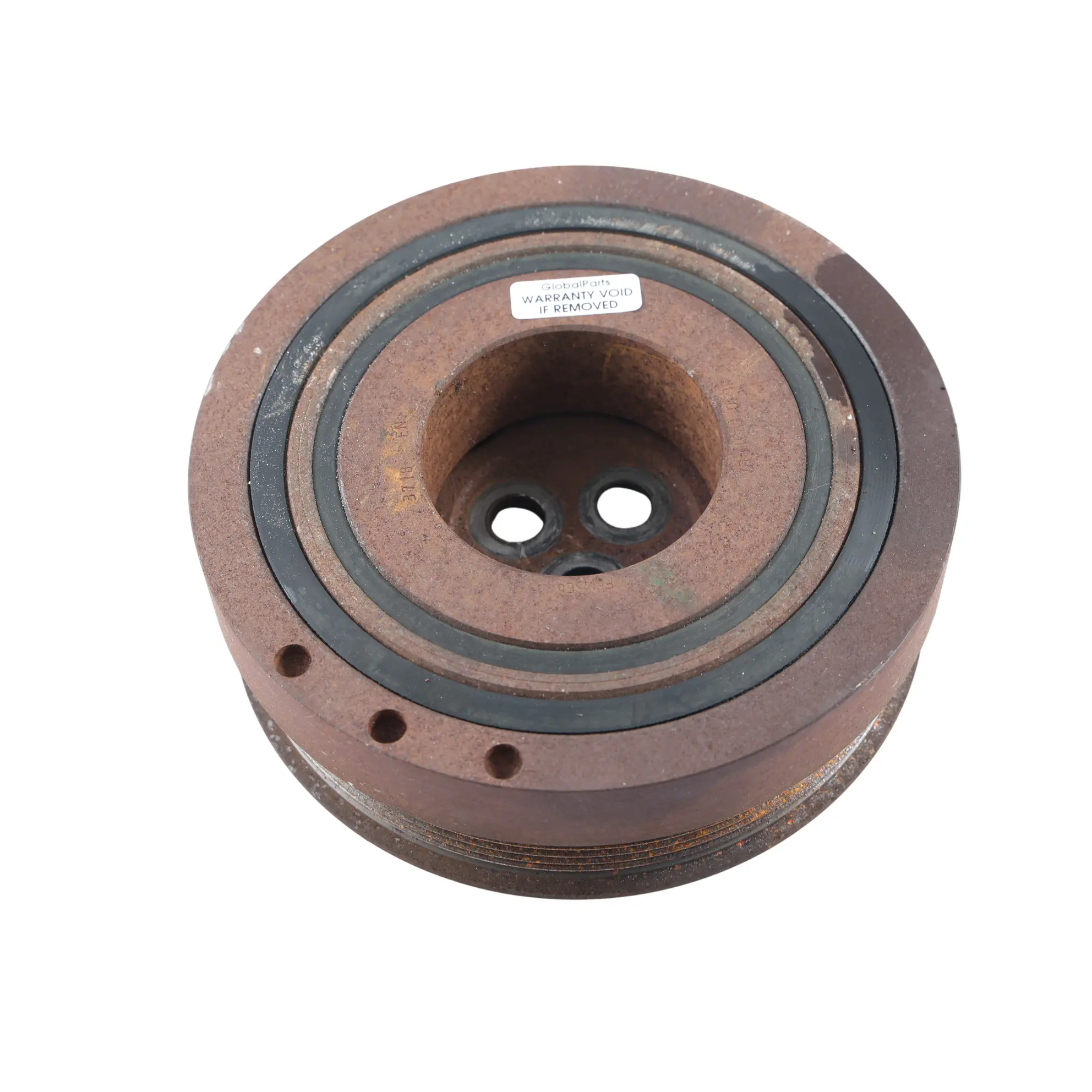 Ford Ranger Wildtrak Mk6 Crankshaft Pulley 3.2 TDCi Diesel BB3Q-6B319-BA