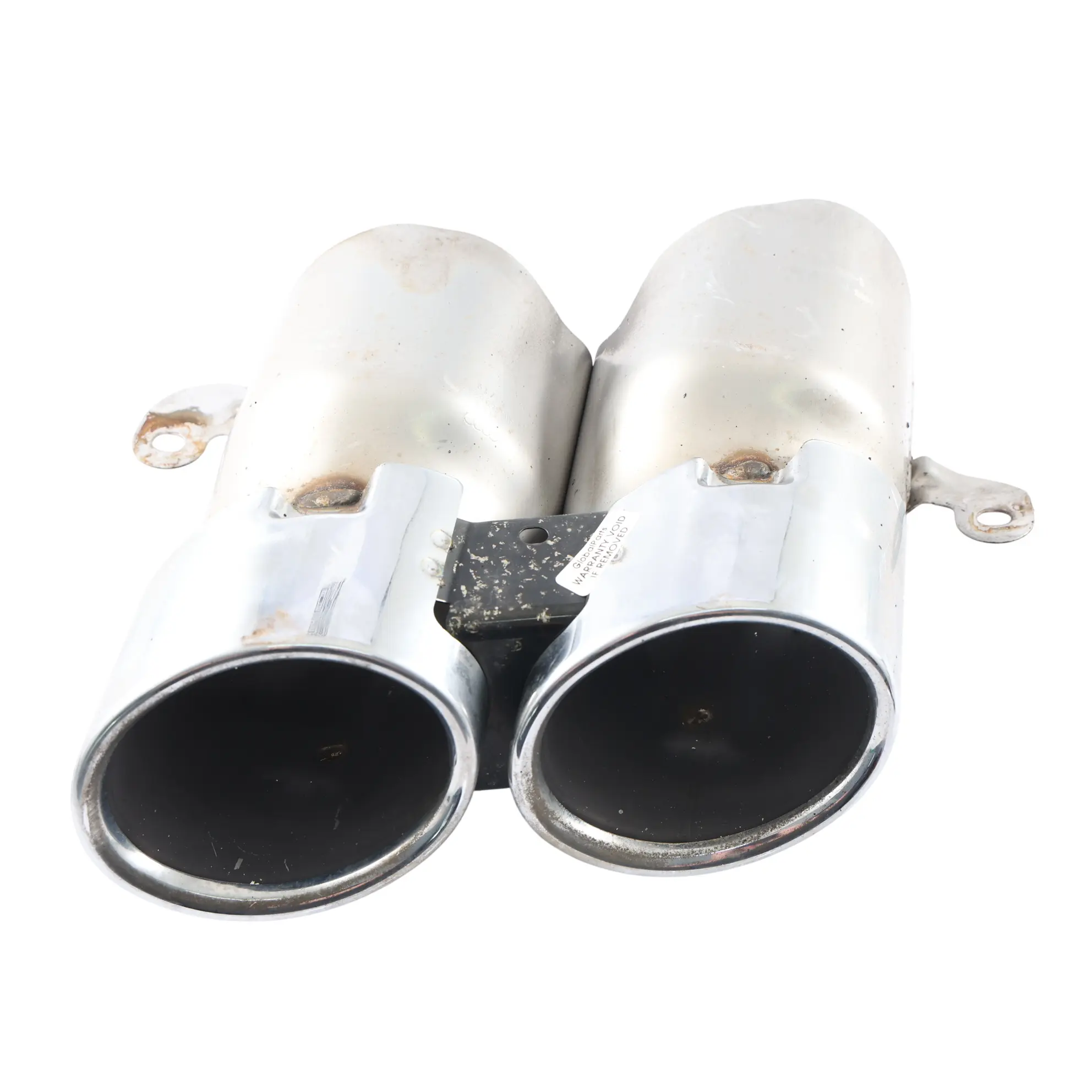 Audi A4 S4 B9 A5 S5 F5 Exhaust Tail Pipe Trim Left Side N/S 3.0 TDI 8W0253825D
