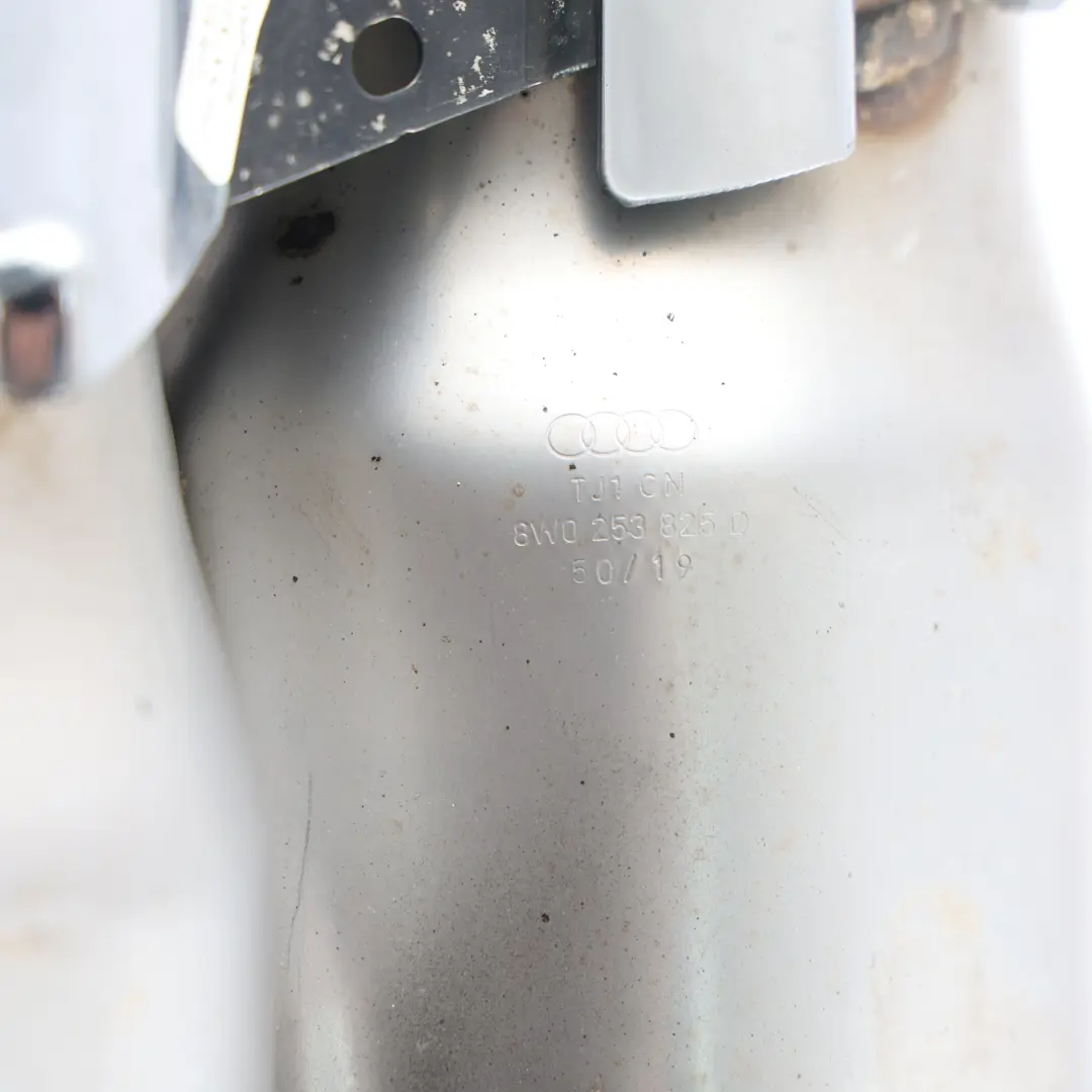 Audi A4 S4 B9 A5 S5 F5 Exhaust Tail Pipe Trim Left Side N/S 3.0 TDI - SKU 8W0253825D - Part number 8W0253825D