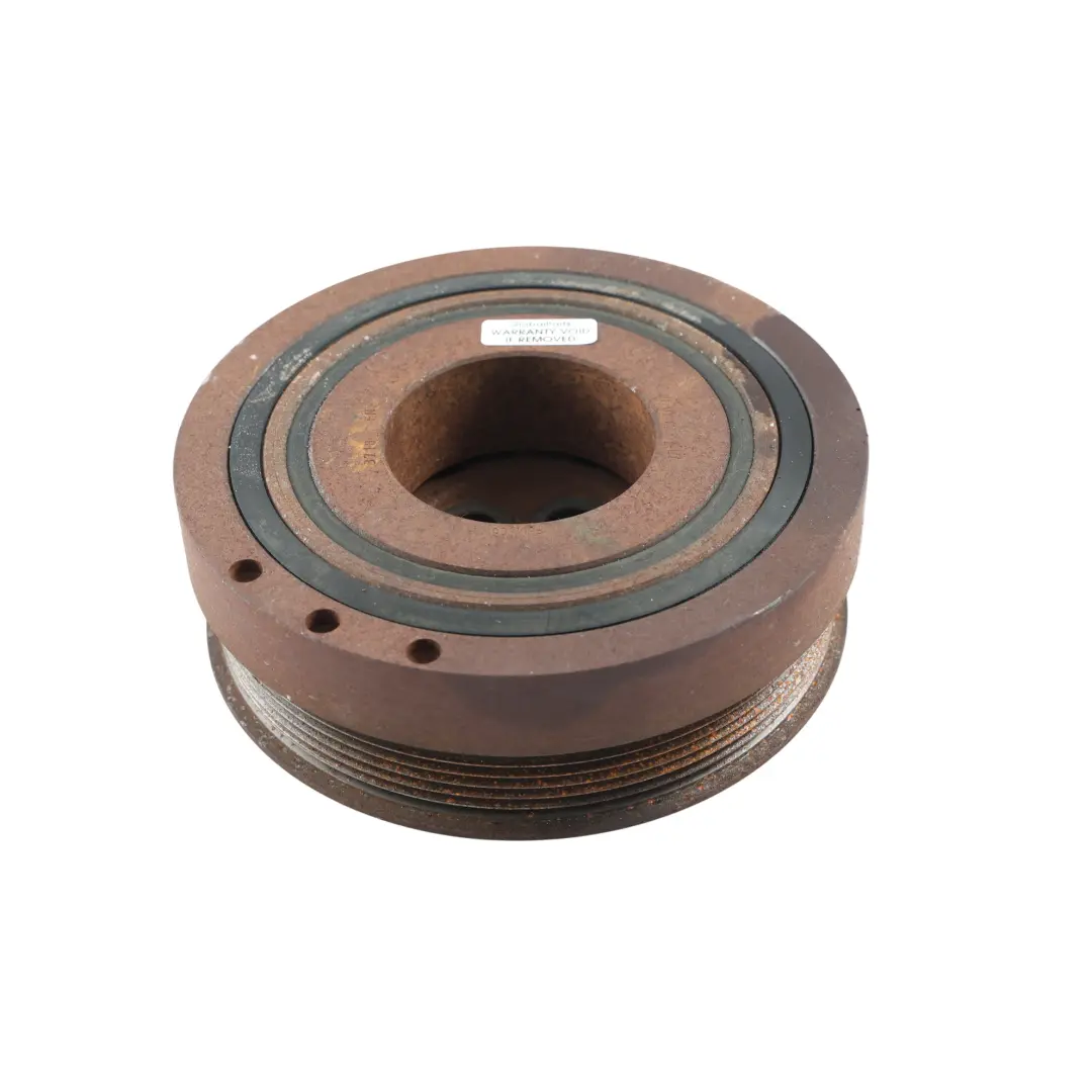 Mk6 Crankshaft Pulley 3.2 TDCi Diesel BB3Q-6B319-BA to Ford Ranger Wildtrak with Part number 1717678 Ford Ranger Wildtrak Mk6 Crankshaft Pulley 3.2 TDCi Diesel BB3Q-6B319-BA - SKU 1717678 - Part number 1717678