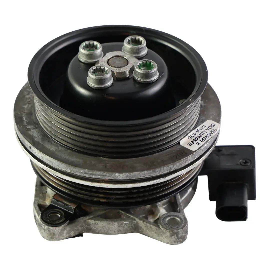 Volkswagen Touran 1T 1.4 TSI Water Coolant Pump FEBI 172416 - SKU 17241601172205 - Part number 17241601172205