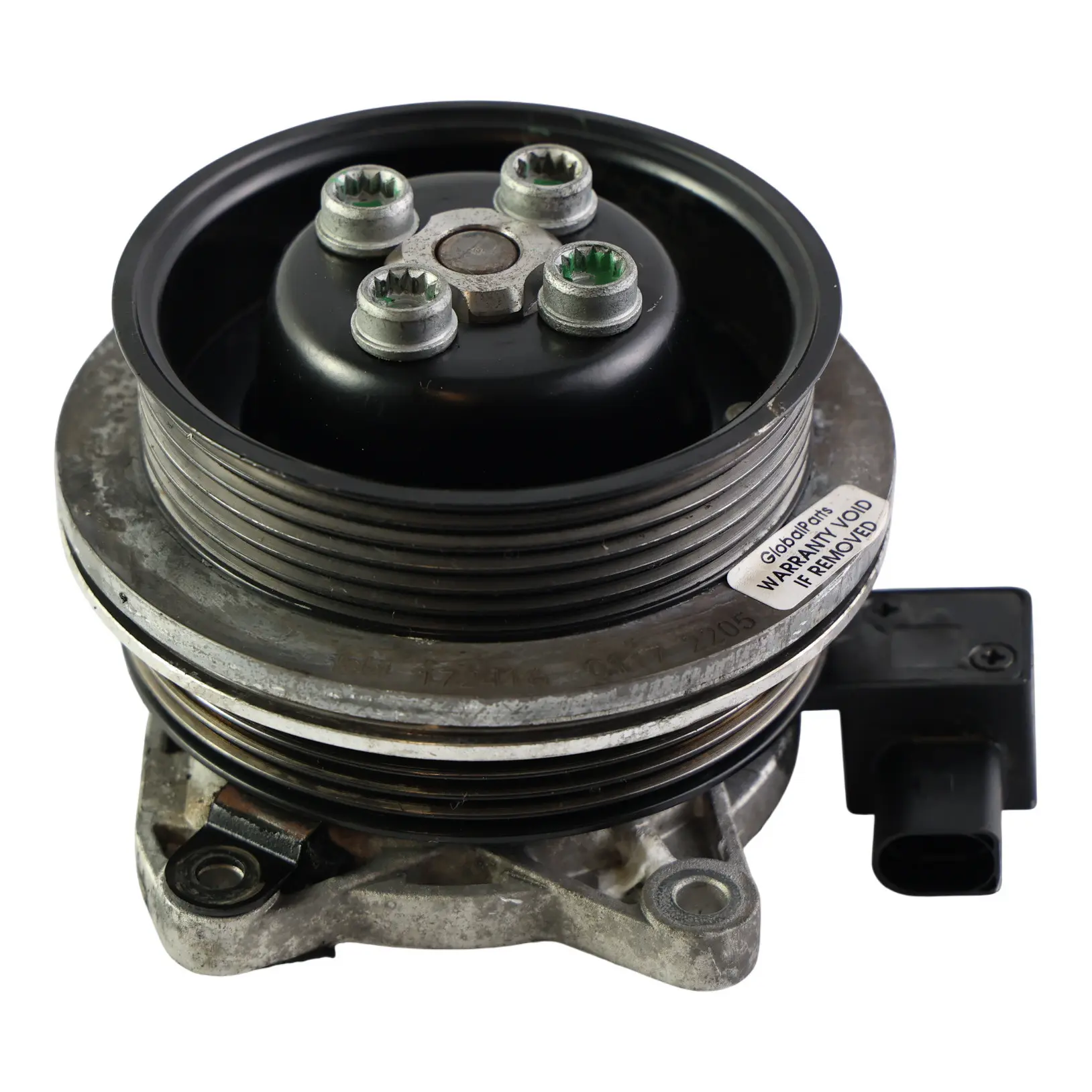 Volkswagen Touran 1T 1.4 TSI Water Coolant Pump FEBI 172416