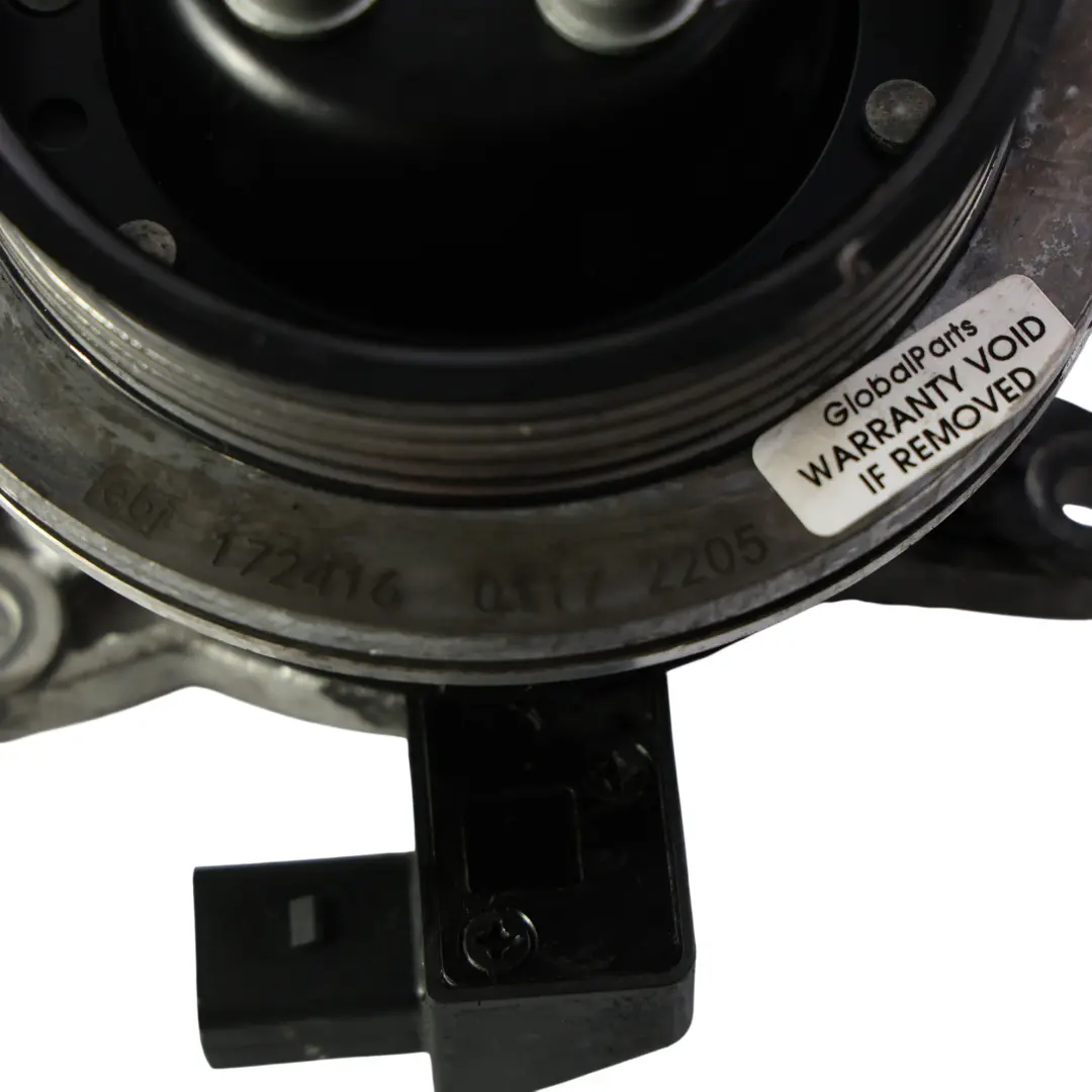 Water Coolant Pump FEBI 172416 to Volkswagen Touran 1T 1.4 TSI with Part number 17241601172205 Volkswagen Touran 1T 1.4 TSI Water Coolant Pump FEBI 172416 - SKU 17241601172205 - Part number 17241601172205