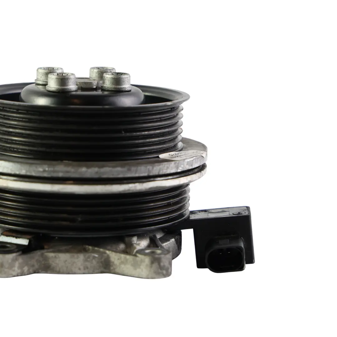 Volkswagen Touran 1T 1.4 TSI Bomba Agua Refrigerante FEBI 172416 - SKU 17241601172205 - Número de pieza 17241601172205