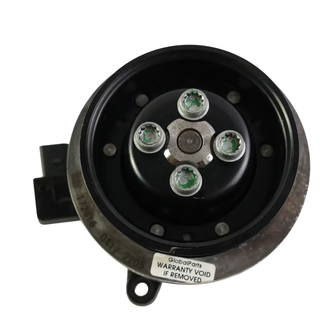 Volkswagen Touran 1T 1.4 TSI Water Coolant Pump FEBI 172416 - SKU 17241601172205 - Part number 17241601172205