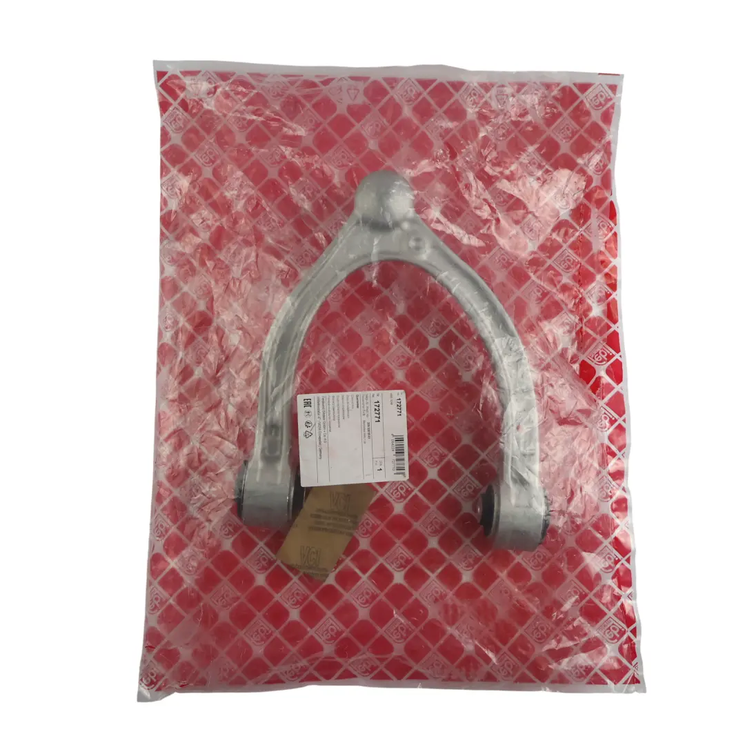 Mercedes W205 W213 C253 Wishbone Control Arm Upper Front Left N/S FEBI - SKU 172771 - Part number 172771