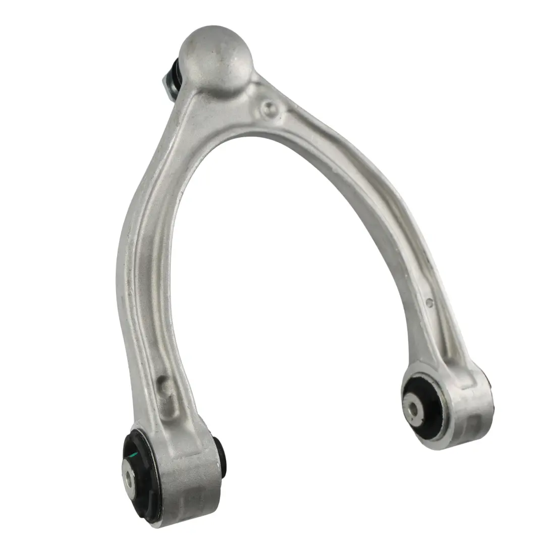 Wishbone Control Arm Upper Front Left N/S FEBI to Mercedes W205 W213 C253 with Part number 172771 Mercedes W205 W213 C253 Wishbone Control Arm Upper Front Left N/S FEBI - SKU 172771 - Part number 172771