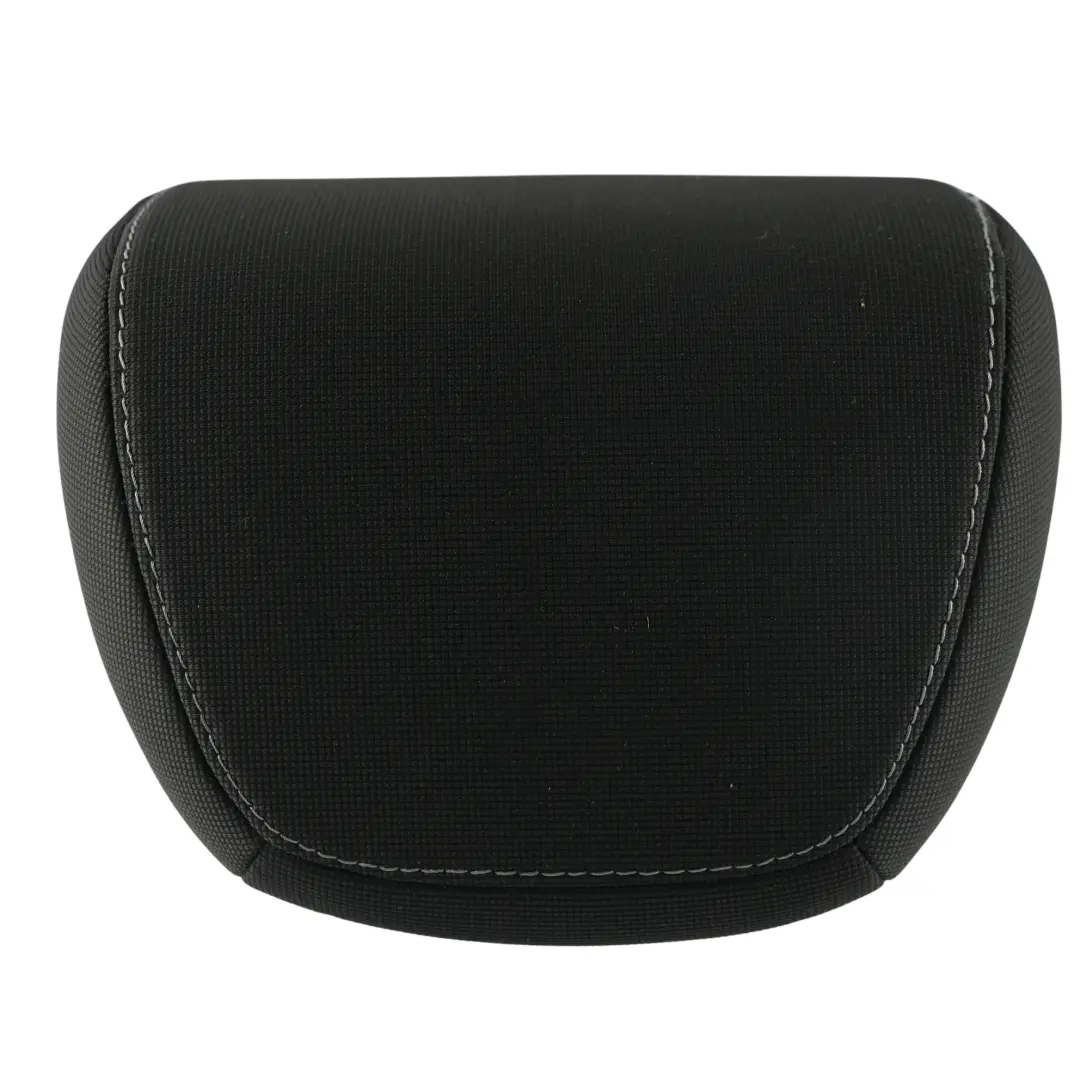 Ford Focus Mk3 Rear Seat Bench Headrest Left Right N/O/S Cloth Gecko Black - SKU 1732501 - Part number 1732501