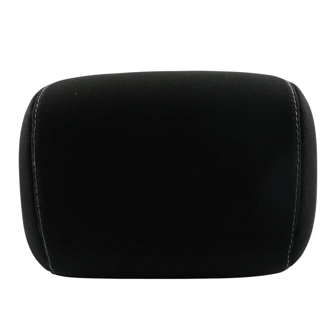 Ford Focus Mk3 Rear Seat Bench Headrest Left Right N/O/S Cloth Gecko Black - SKU 1732501 - Part number 1732501