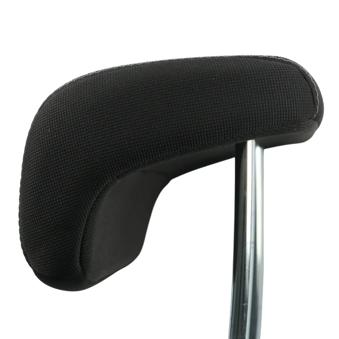 Ford Focus Mk3 Rear Seat Bench Headrest Centre Middle Cloth Fabric Gecko Black - SKU 1732505 - Part number 1732505