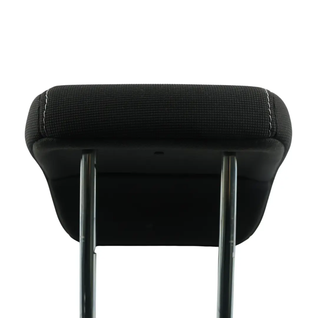 Mk3 Rear Seat Bench Headrest Centre Middle Cloth Fabric Gecko Black to Ford Focus with Part number 1732505 Ford Focus Mk3 Rear Seat Bench Headrest Centre Middle Cloth Fabric Gecko Black - SKU 1732505 - Part number 1732505