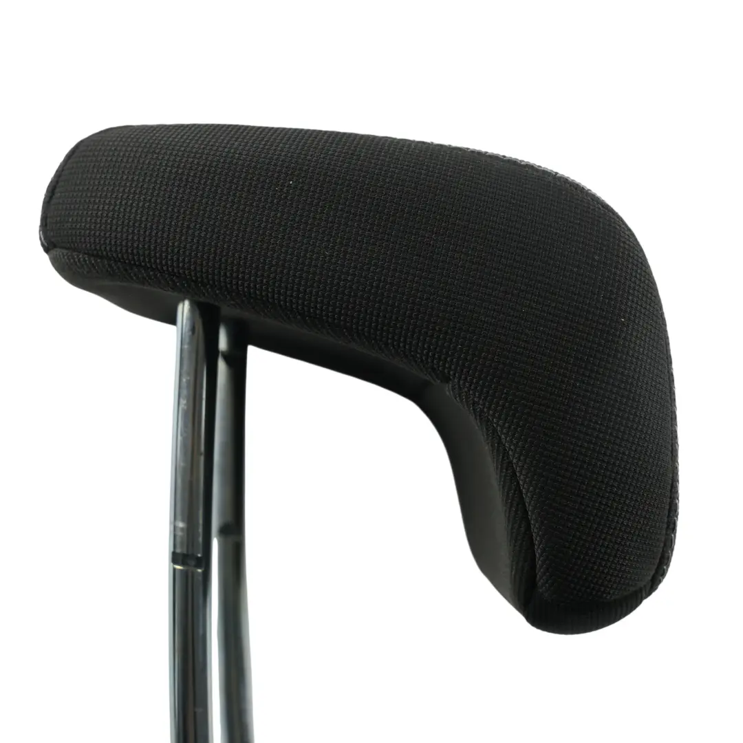 Mk3 Rear Seat Bench Headrest Centre Middle Cloth Fabric Gecko Black to Ford Focus with Part number 1732505 Ford Focus Mk3 Rear Seat Bench Headrest Centre Middle Cloth Fabric Gecko Black - SKU 1732505 - Part number 1732505