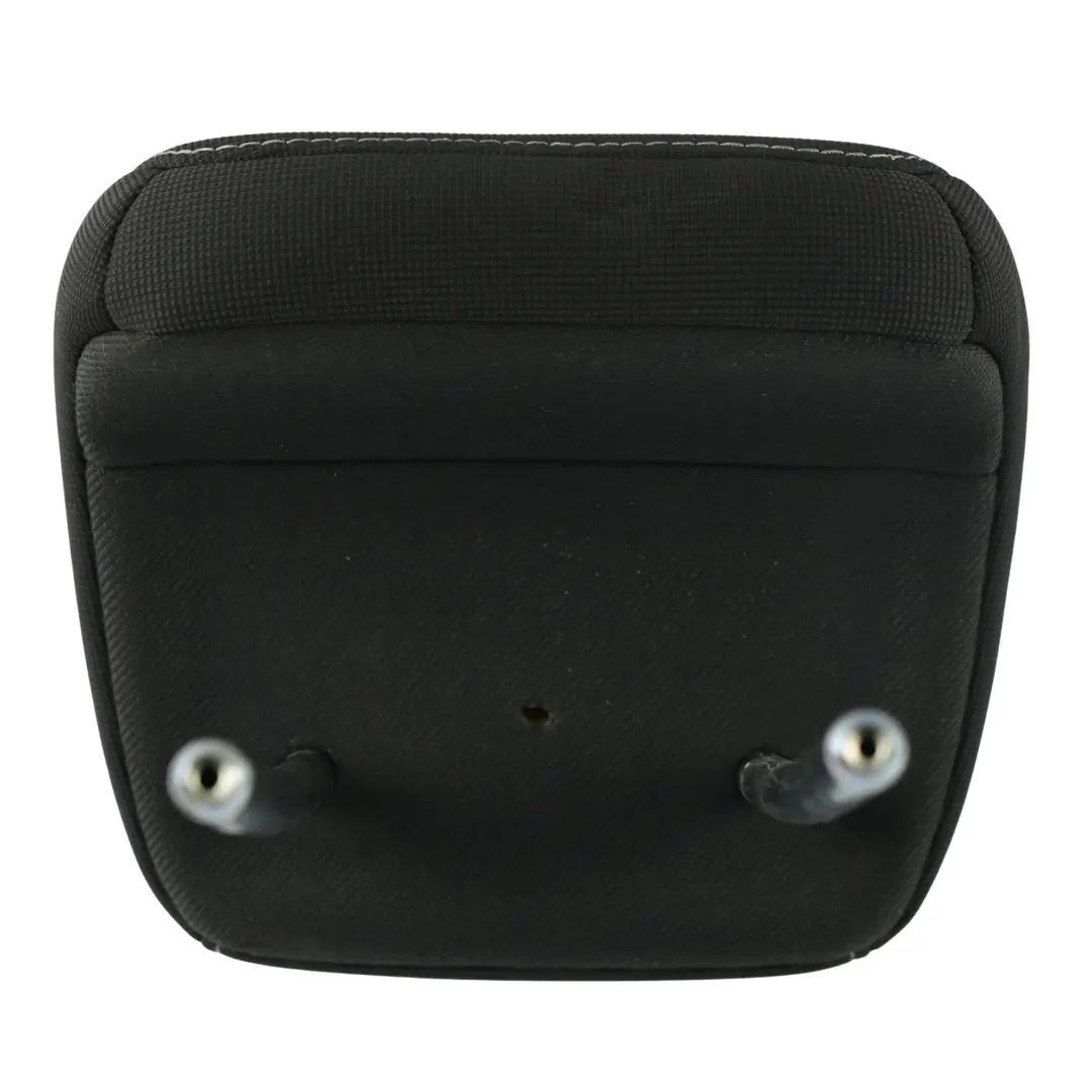 Mk3 Rear Seat Bench Headrest Centre Middle Cloth Fabric Gecko Black to Ford Focus with Part number 1732505 Ford Focus Mk3 Rear Seat Bench Headrest Centre Middle Cloth Fabric Gecko Black - SKU 1732505 - Part number 1732505
