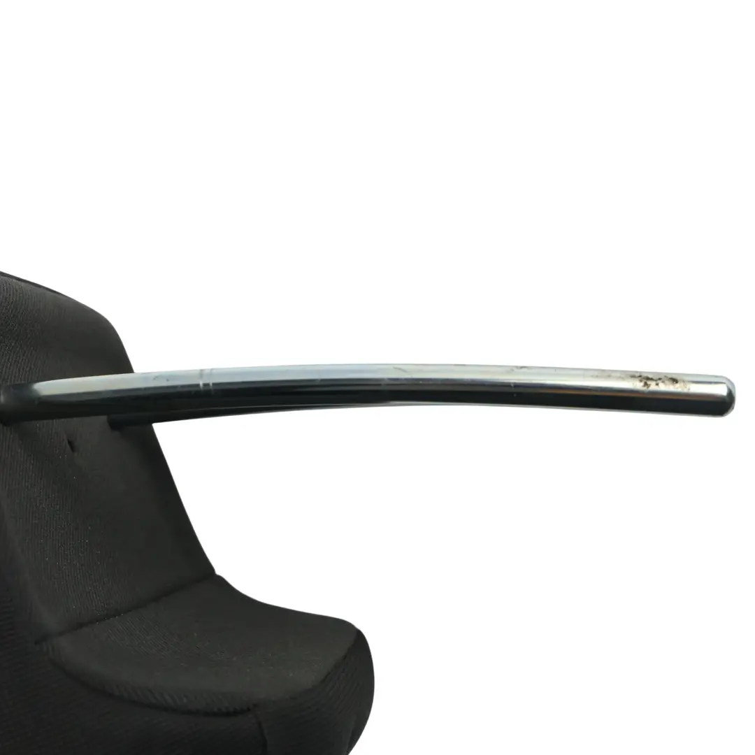 Ford Focus Mk3 Rear Seat Bench Headrest Centre Middle Cloth Fabric Gecko Black - SKU 1732505 - Part number 1732505