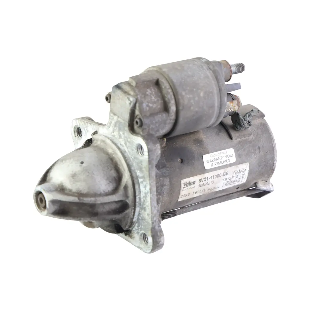 Ford Fiesta Mk7 Engine Starter Motor 1.25 1.4 1.6 Petrol 8V21-11000-BE - SKU 1732742 - Part number 1732742