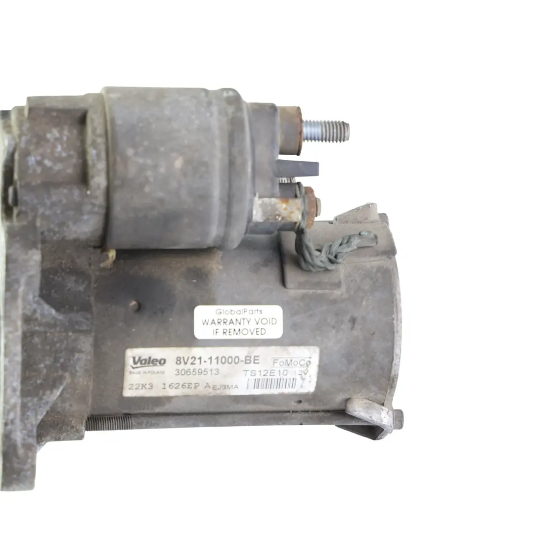Ford Fiesta MK7 Anlasser Starter Motor 1.25 1.4 1.6 Benzin - SKU 1732742 - Teilenummer 1732742