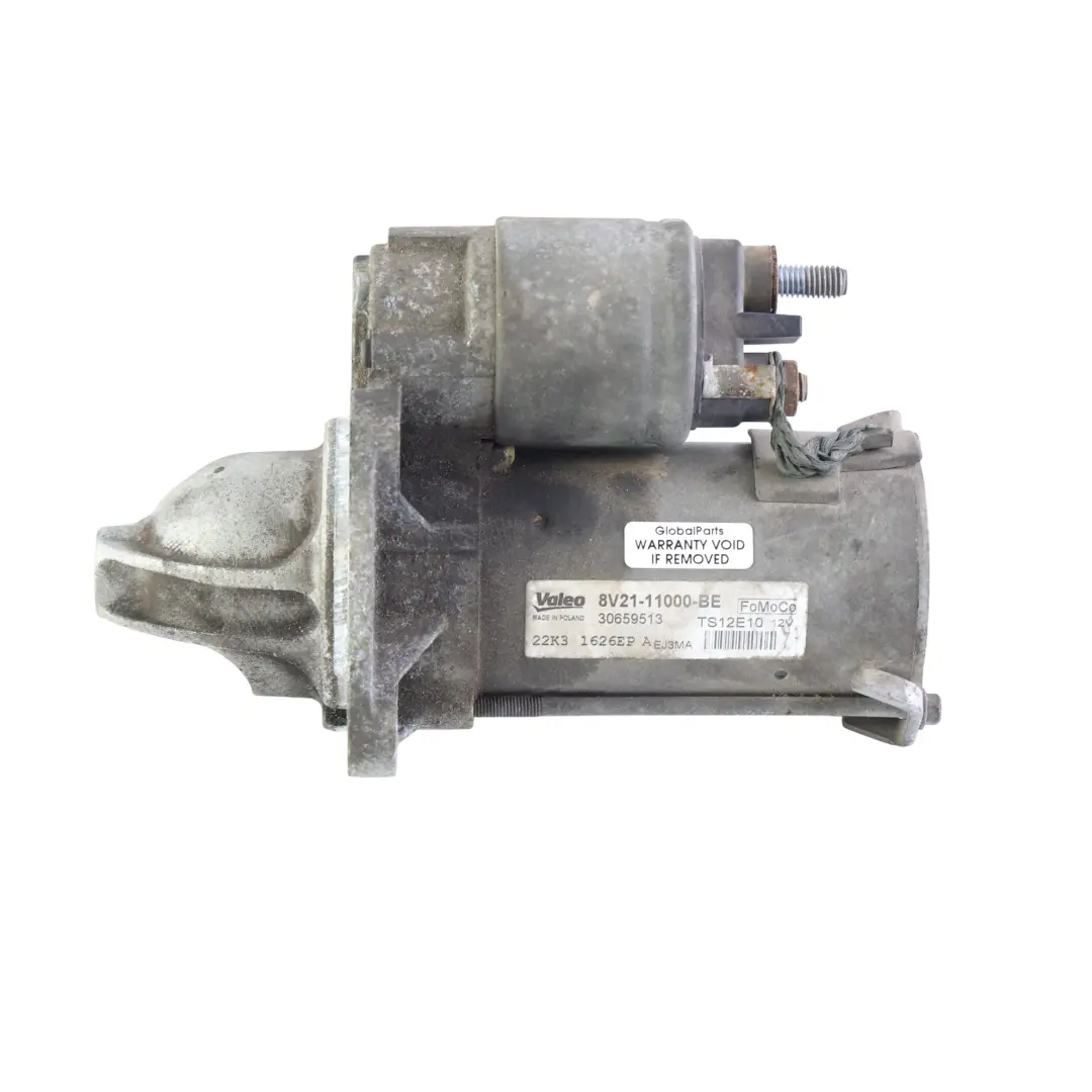 Ford Fiesta MK7 Motor Arranque 1.25 1.4 1.6 Gasolina 8V21-11000-BE - SKU 1732742 - Número de pieza 1732742