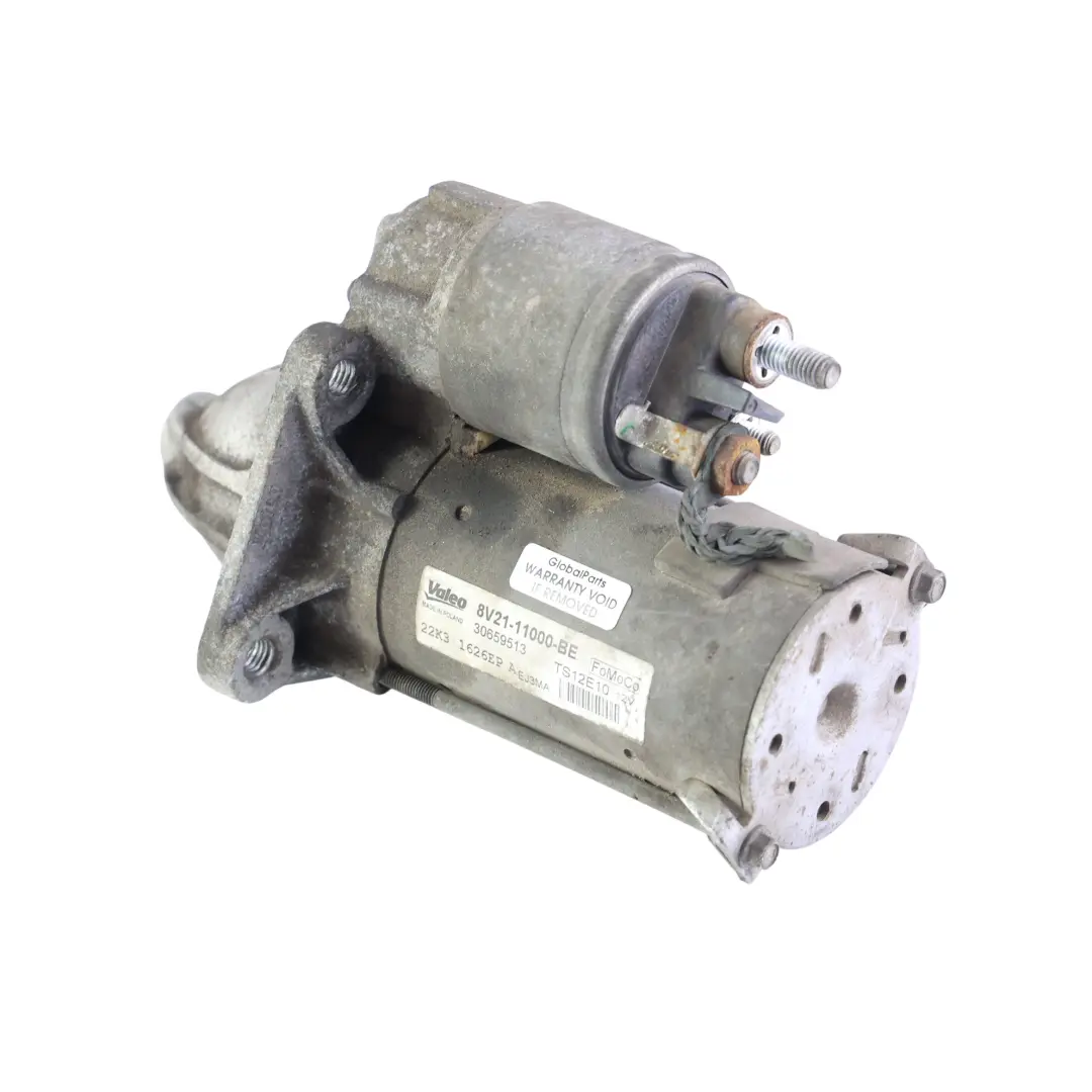 Ford Fiesta MK7 Motor Arranque 1.25 1.4 1.6 Gasolina 8V21-11000-BE - SKU 1732742 - Número de pieza 1732742