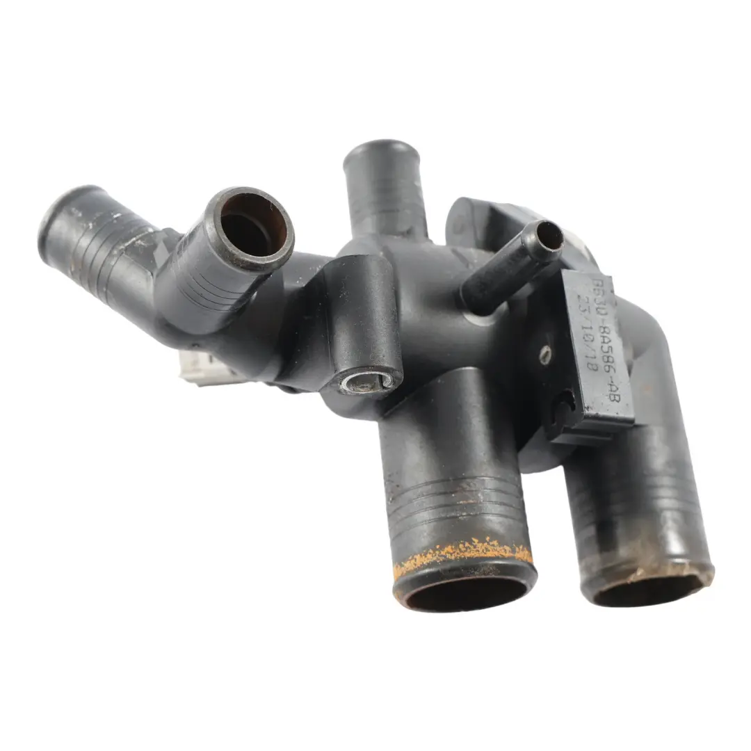 Ford Ranger Mk3 Thermostat Housing 2.2 3.2 TDCi Diesel BB3Q-8A586-AB - SKU 1733253 - Part number 1733253