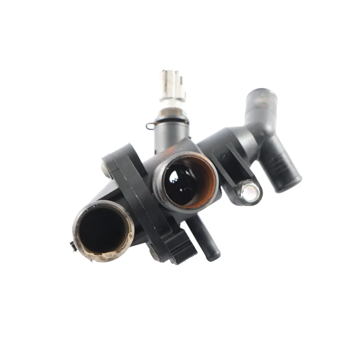 Mk3 Thermostat Housing 2.2 3.2 TDCi Diesel BB3Q-8A586-AB to Ford Ranger with Part number 1733253 Ford Ranger Mk3 Thermostat Housing 2.2 3.2 TDCi Diesel BB3Q-8A586-AB - SKU 1733253 - Part number 1733253