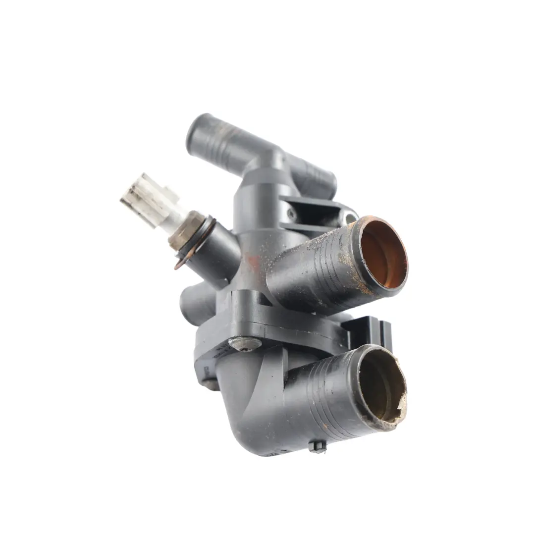 Mk3 Thermostat Housing 2.2 3.2 TDCi Diesel BB3Q-8A586-AB to Ford Ranger with Part number 1733253 Ford Ranger Mk3 Thermostat Housing 2.2 3.2 TDCi Diesel BB3Q-8A586-AB - SKU 1733253 - Part number 1733253