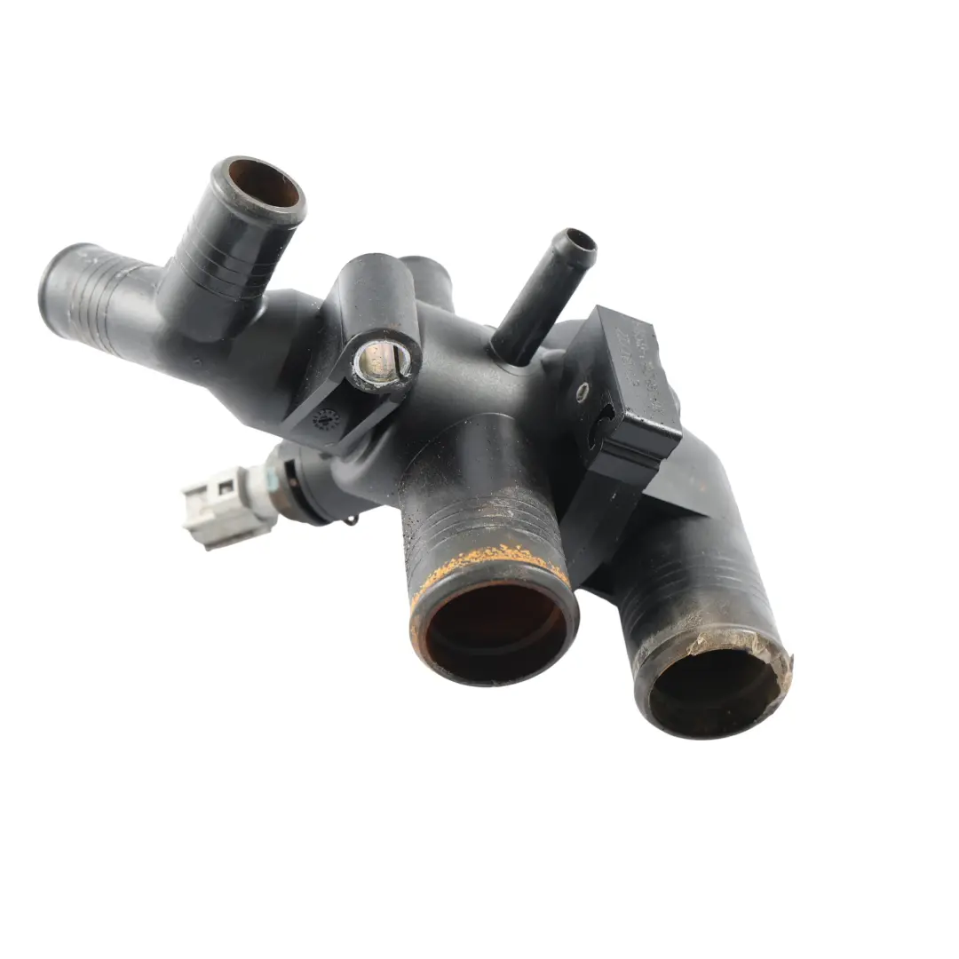 Ford Ranger Mk3 Thermostat Housing 2.2 3.2 TDCi Diesel BB3Q-8A586-AB - SKU 1733253 - Part number 1733253