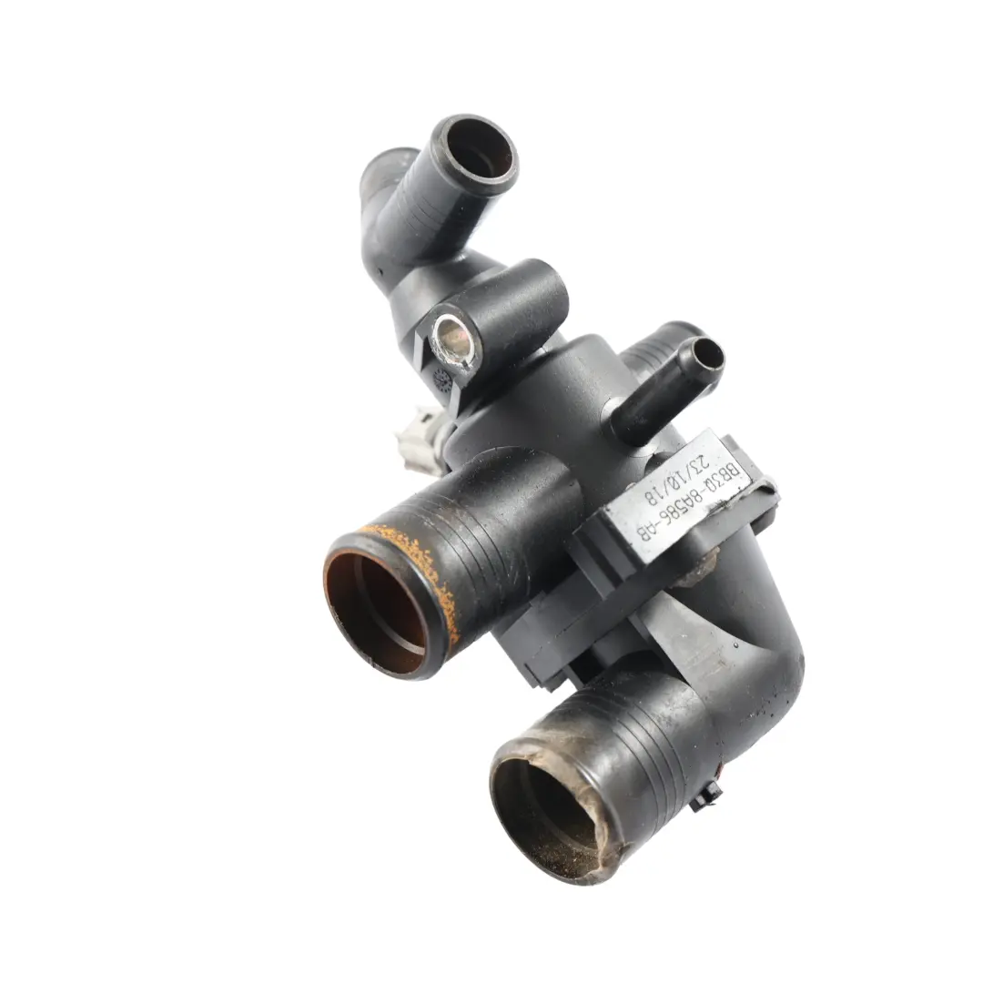 Mk3 Thermostat Housing 2.2 3.2 TDCi Diesel BB3Q-8A586-AB to Ford Ranger with Part number 1733253 Ford Ranger Mk3 Thermostat Housing 2.2 3.2 TDCi Diesel BB3Q-8A586-AB - SKU 1733253 - Part number 1733253