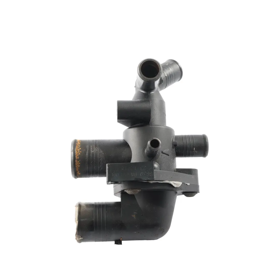 Mk3 Thermostat Housing 2.2 3.2 TDCi Diesel BB3Q-8A586-AB to Ford Ranger with Part number 1733253 Ford Ranger Mk3 Thermostat Housing 2.2 3.2 TDCi Diesel BB3Q-8A586-AB - SKU 1733253 - Part number 1733253