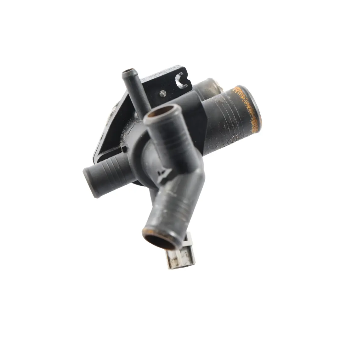 Mk3 Thermostat Housing 2.2 3.2 TDCi Diesel BB3Q-8A586-AB to Ford Ranger with Part number 1733253 Ford Ranger Mk3 Thermostat Housing 2.2 3.2 TDCi Diesel BB3Q-8A586-AB - SKU 1733253 - Part number 1733253