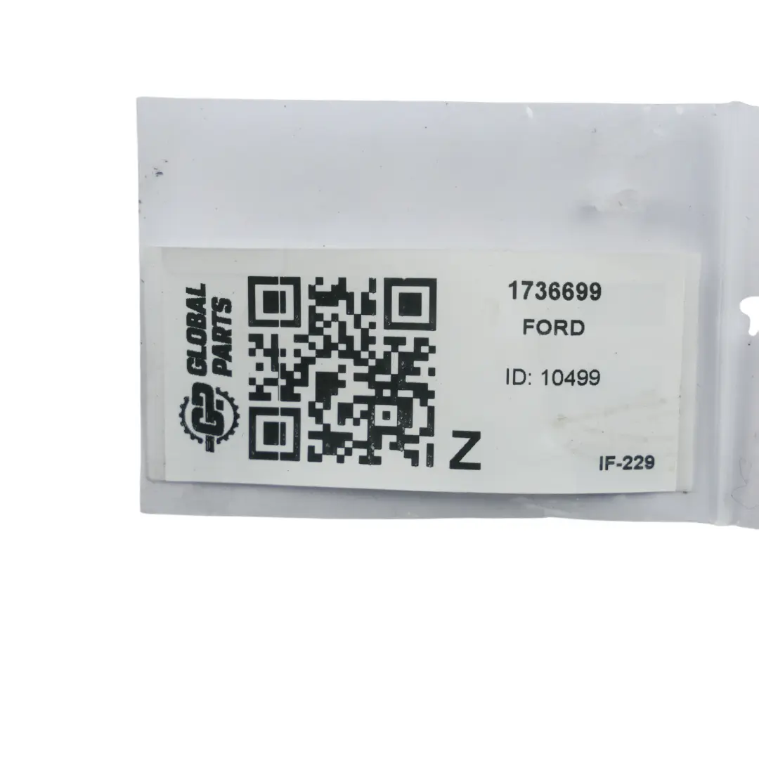 Ford Focus Mk3 Przednia Uszczelka Gumowa Panelu BM51-16770-AA - SKU 1736699 - Numer Części 1736699