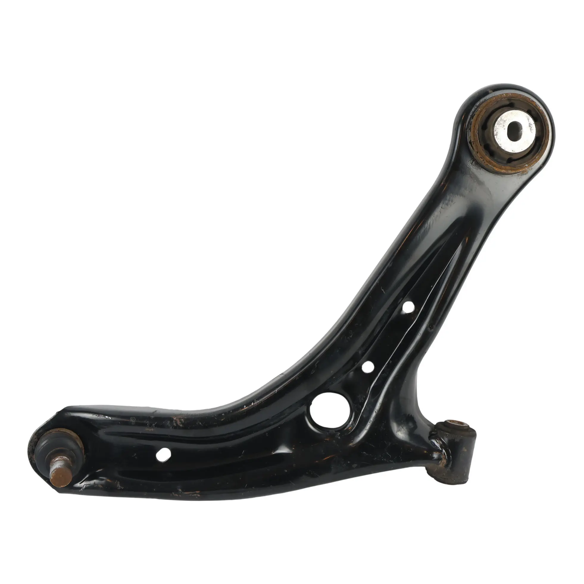 Ford Fiesta Mk7 Front Suspension Lower Wishbone Control Arm Right O/S 1737309