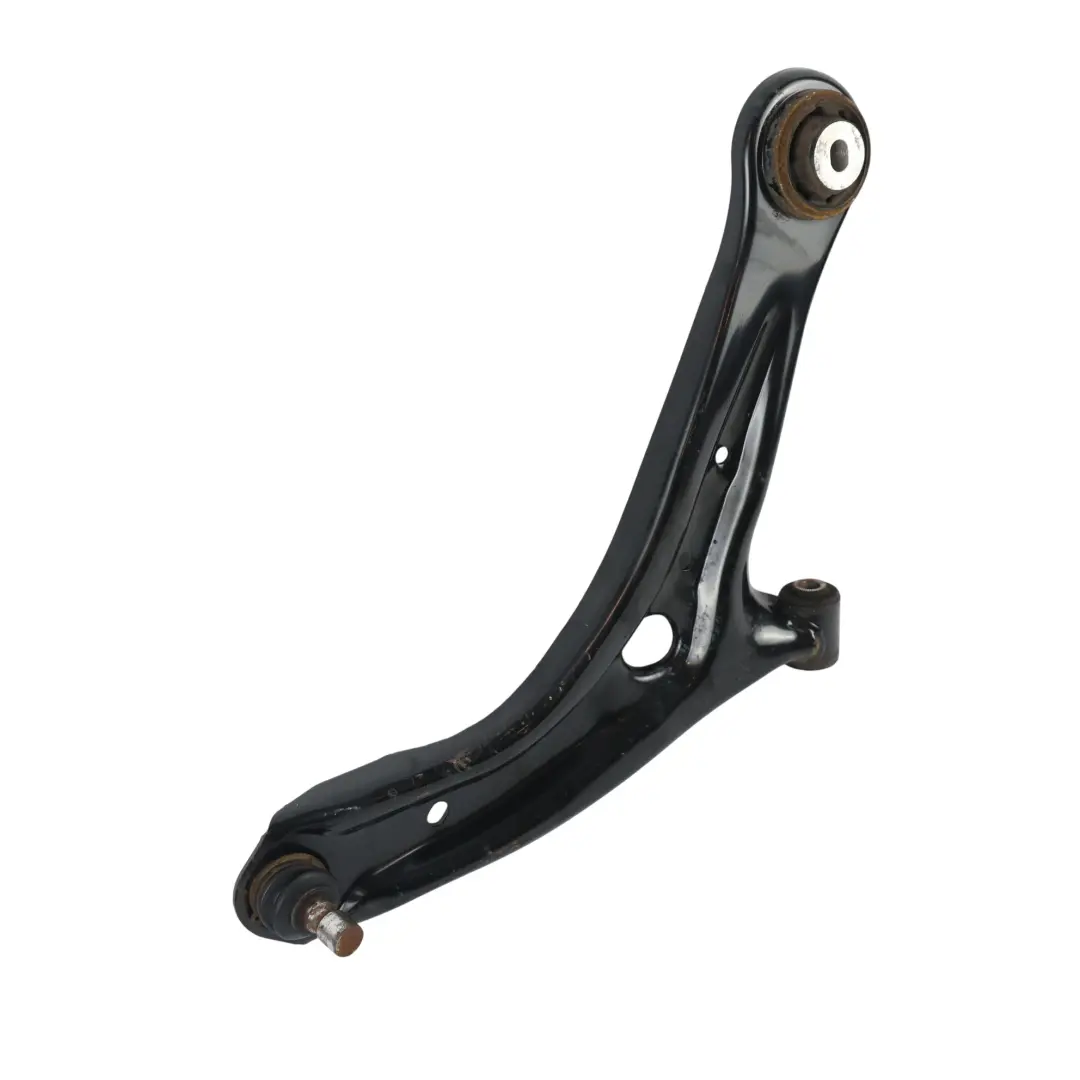 Front Suspension Lower Wishbone Control Arm Right O/S to Ford Fiesta Mk7 with Part number 1737309 Ford Fiesta Mk7 Front Suspension Lower Wishbone Control Arm Right O/S - SKU 1737309 - Part number 1737309