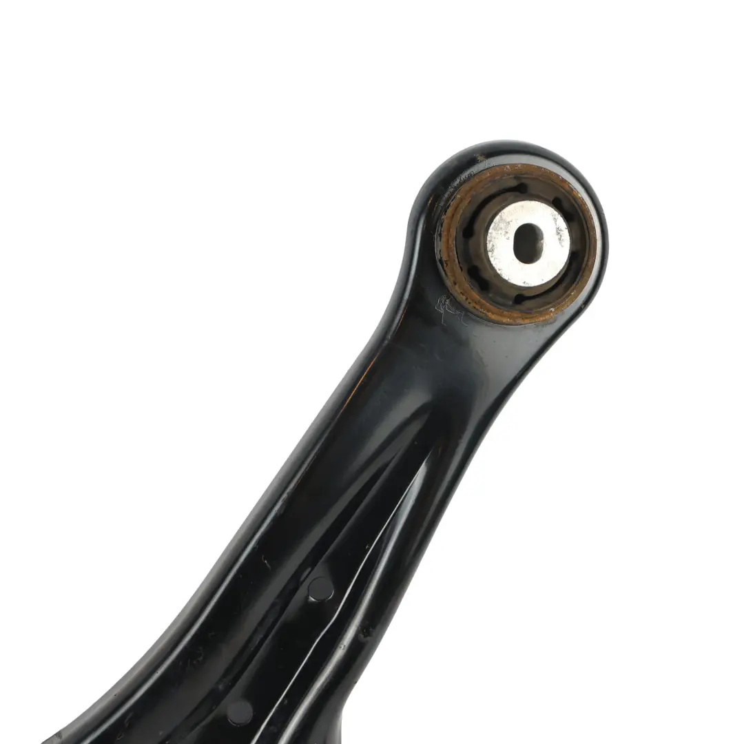 Front Suspension Lower Wishbone Control Arm Right O/S to Ford Fiesta Mk7 with Part number 1737309 Ford Fiesta Mk7 Front Suspension Lower Wishbone Control Arm Right O/S - SKU 1737309 - Part number 1737309