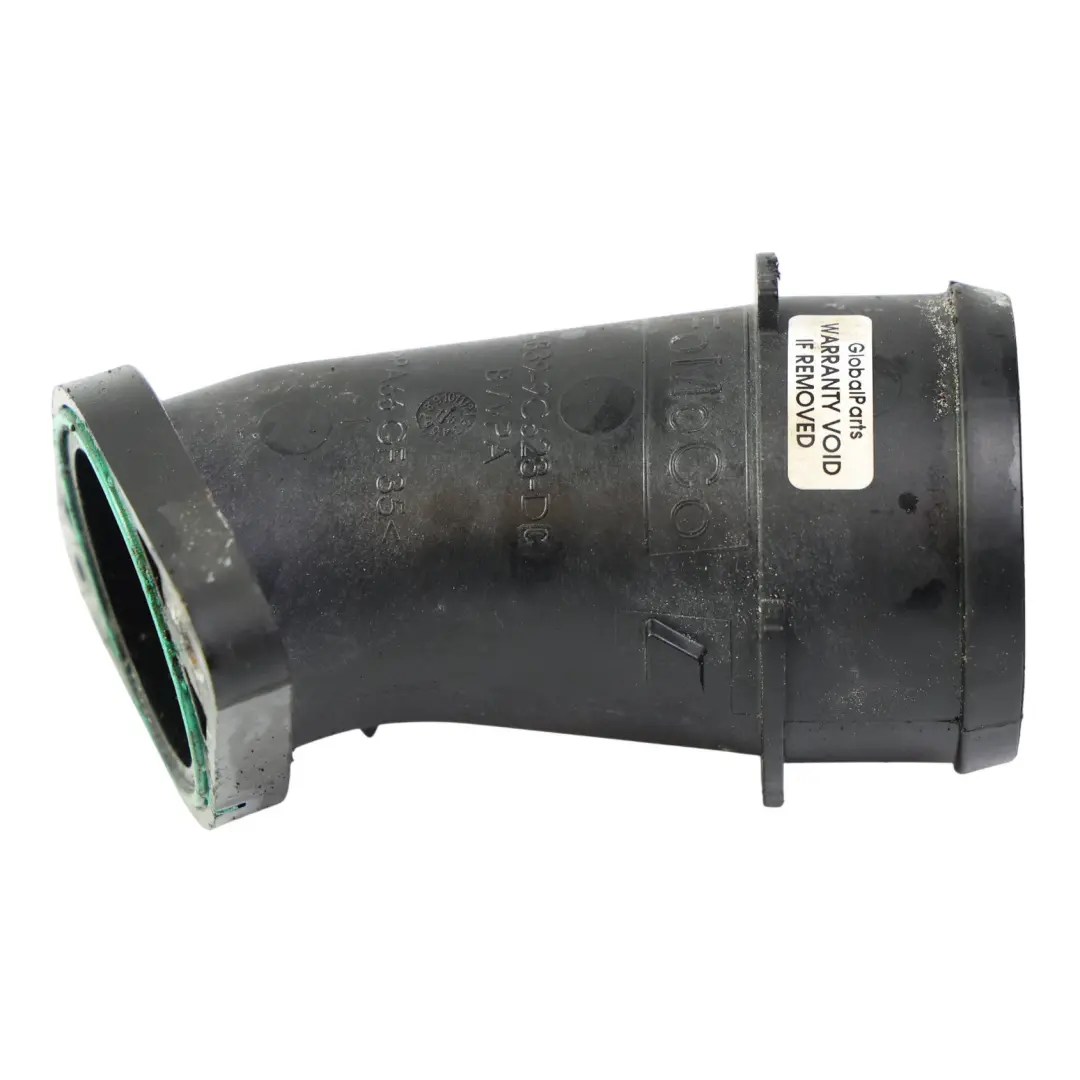 Mk6 Turbo Air Intake Inlet Pipe Hose 3.2 TDCi AB39-9C623-DC to Ford Ranger Wildtrak with Part number 1740106 Ford Ranger Wildtrak Mk6 Turbo Air Intake Inlet Pipe Hose 3.2 TDCi AB39-9C623-DC - SKU 1740106 - Part number 1740106