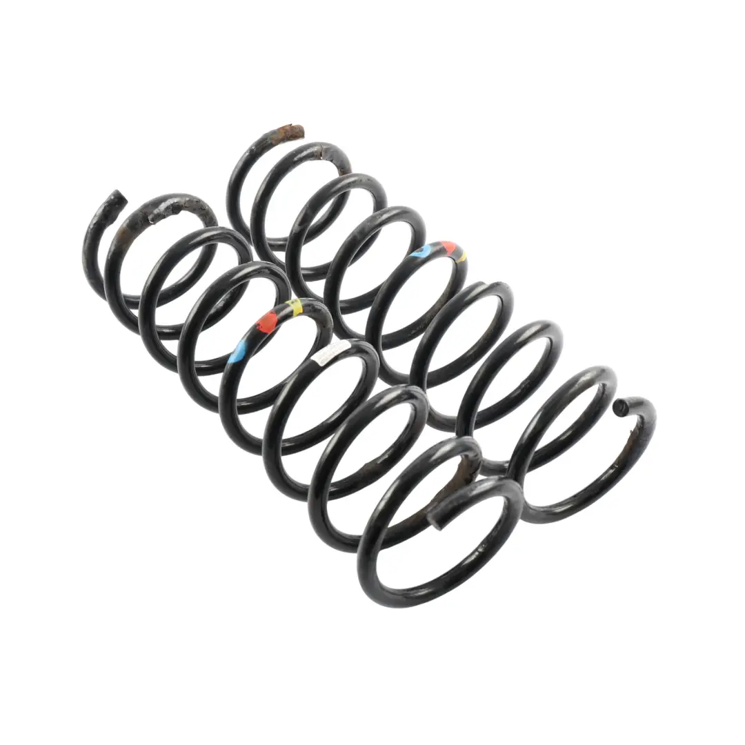 Ford Focus Mk3 Rear Coil Spring Left Right N/O/S Yellow Red Blue SET - SKU 1741766 - Part number 1741766