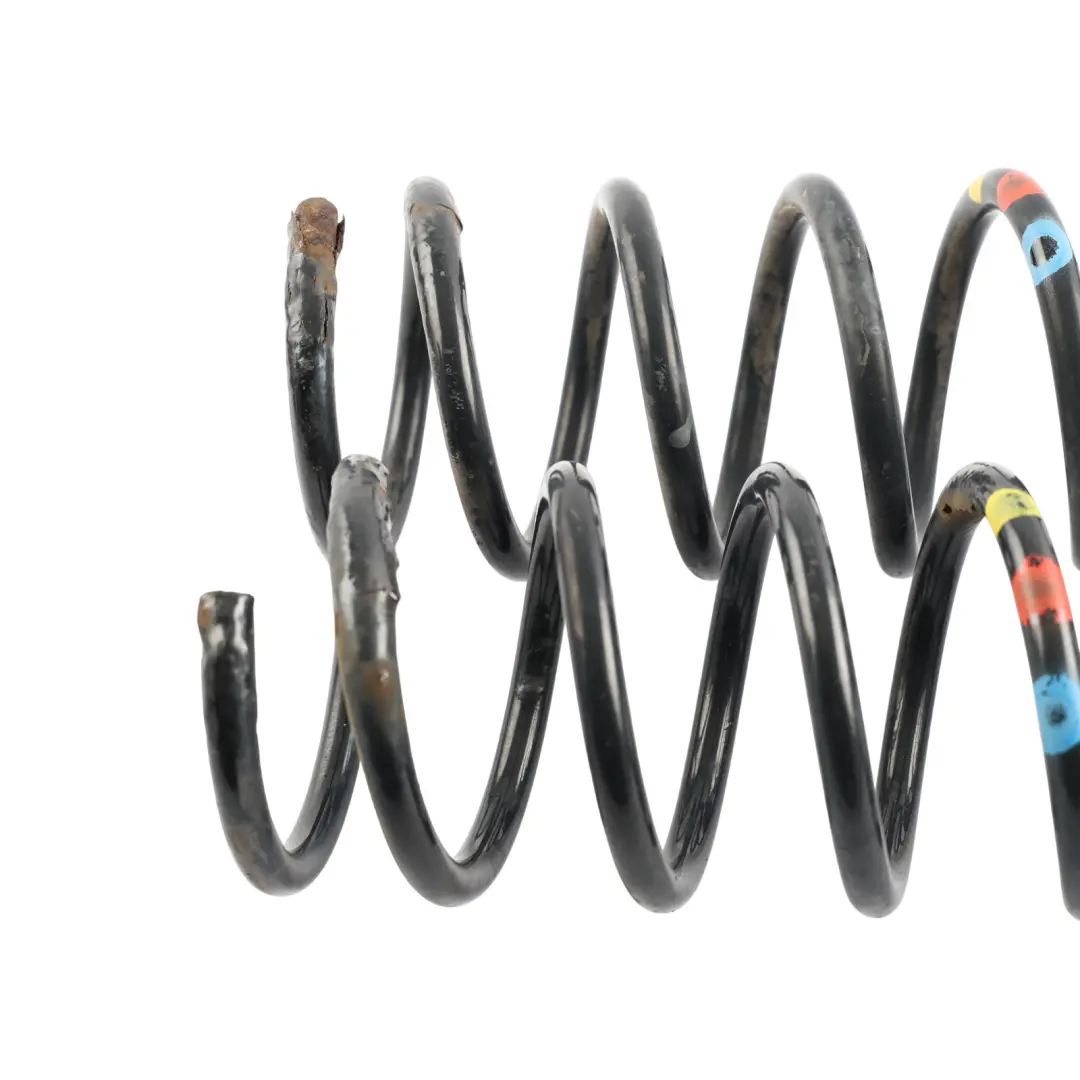 Ford Focus Mk3 Rear Coil Spring Left Right N/O/S Yellow Red Blue SET - SKU 1741766 - Part number 1741766