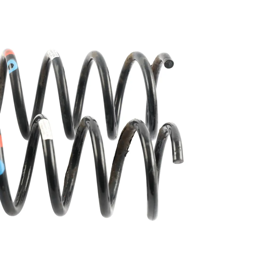 Ford Focus Mk3 Rear Coil Spring Left Right N/O/S Yellow Red Blue SET - SKU 1741766 - Part number 1741766