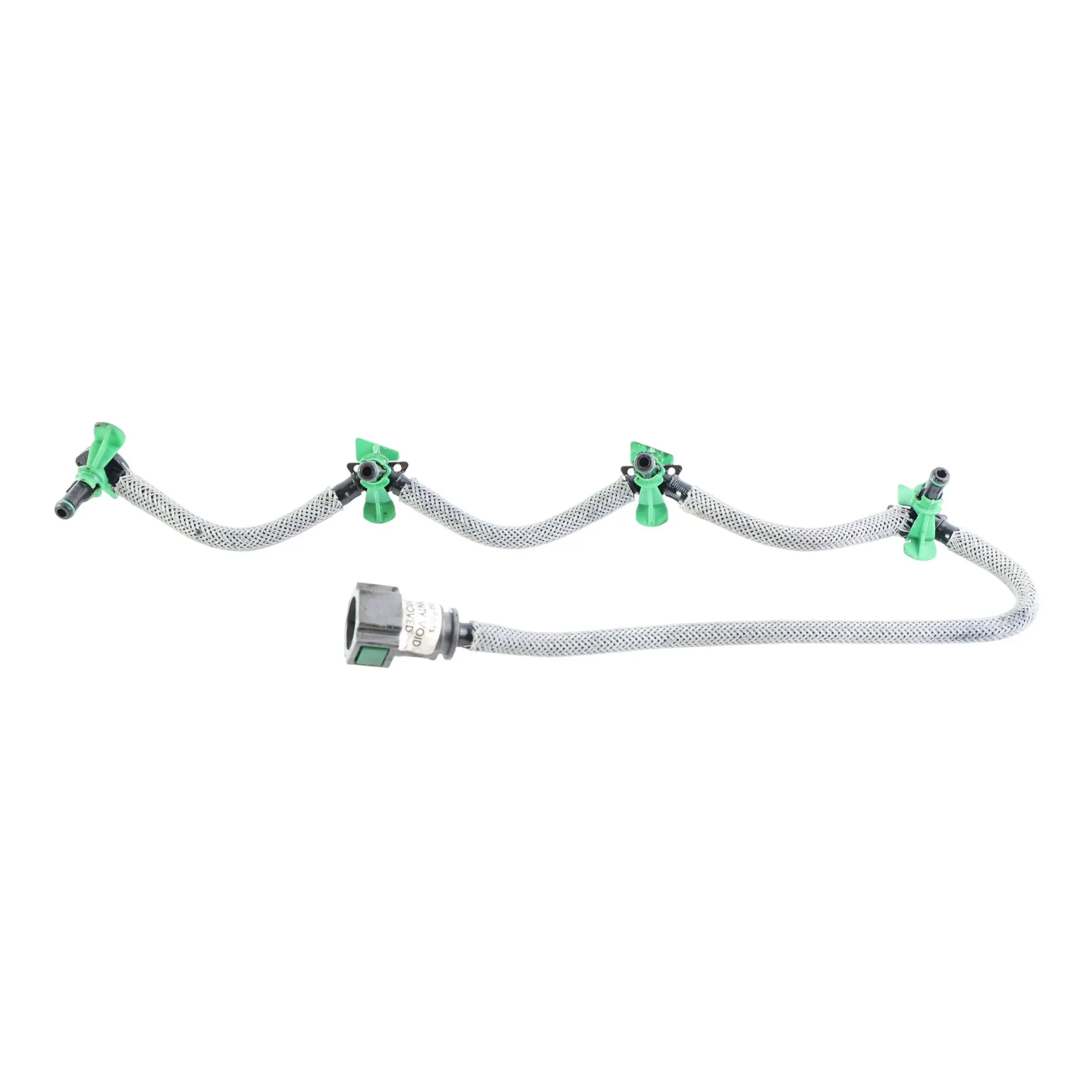 Ford Fiesta Focus Transit Courier Fuel Return Pipe 1.5 1.6 TDCi Diesel 1742836